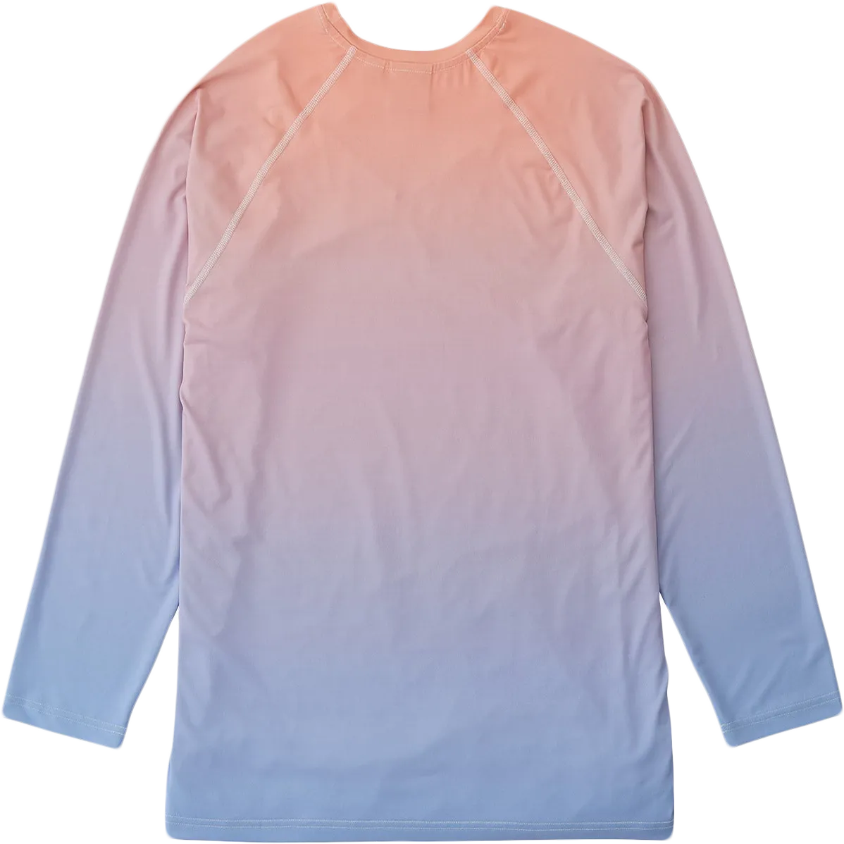 UPF-Sheild Long Sleeve - Gradation Blue