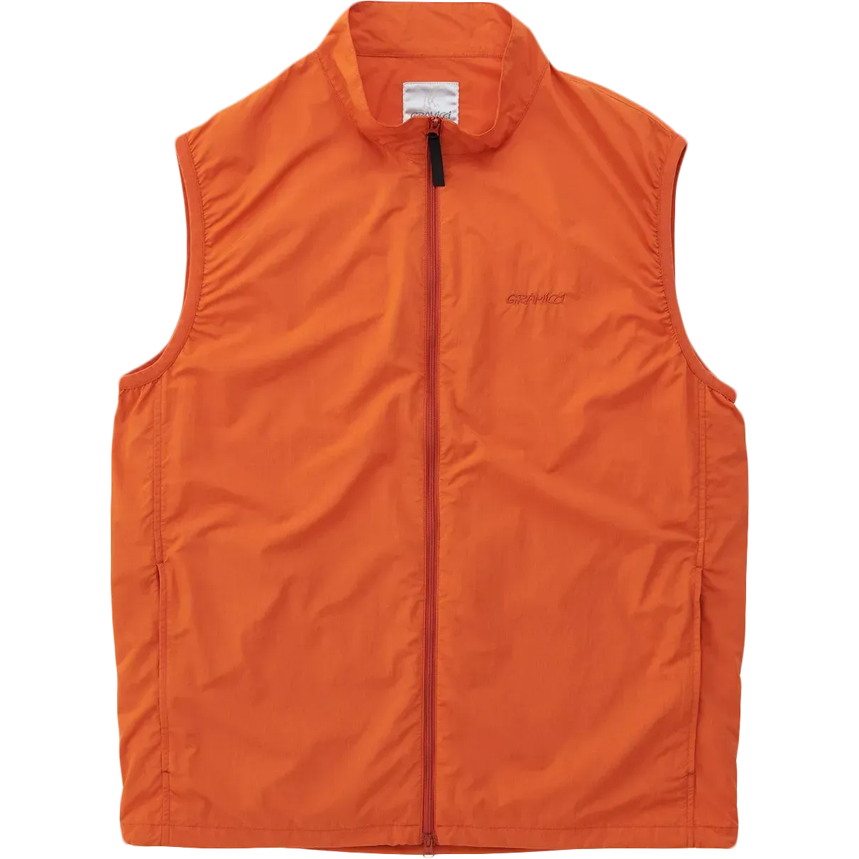 Tactical Vest - Burnt Orange