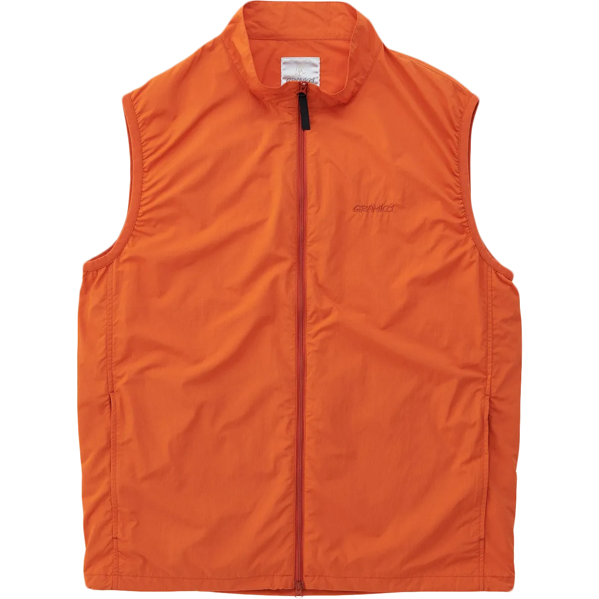 Tactical Vest - Burnt Orange