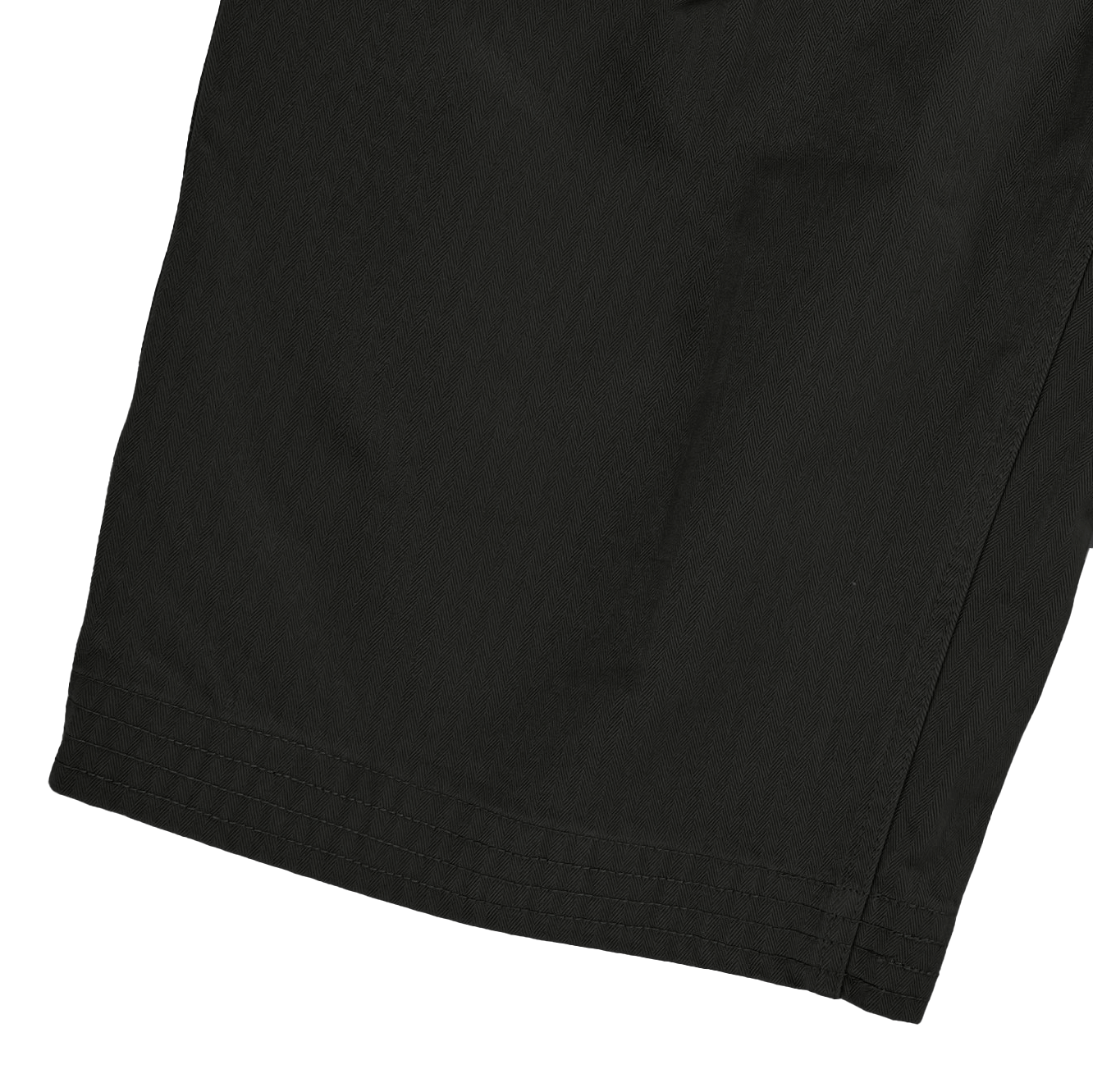 Irimi Pleated Big Shorts - Shadow