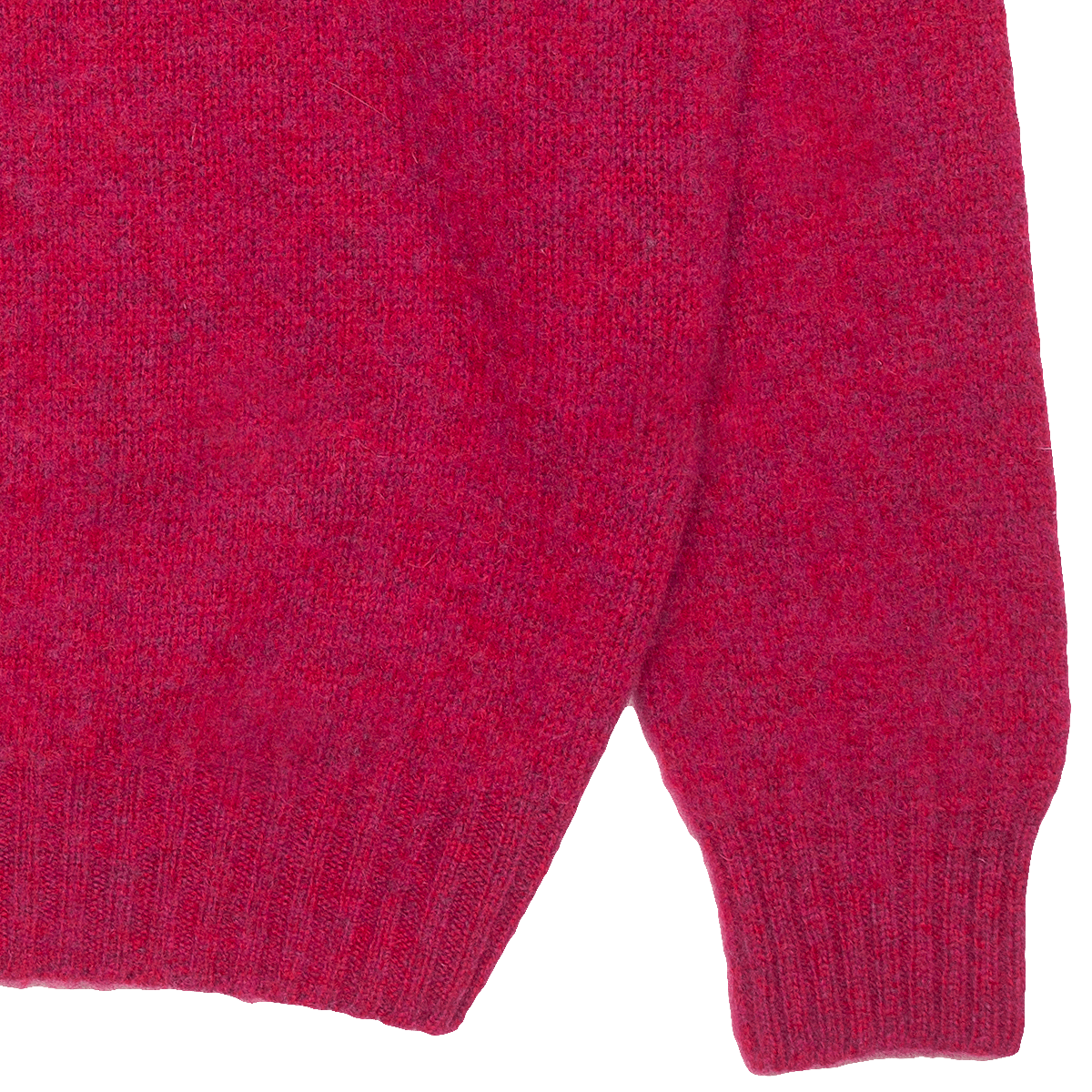 Supersoft Shaggy Wool Sweater - Lavish