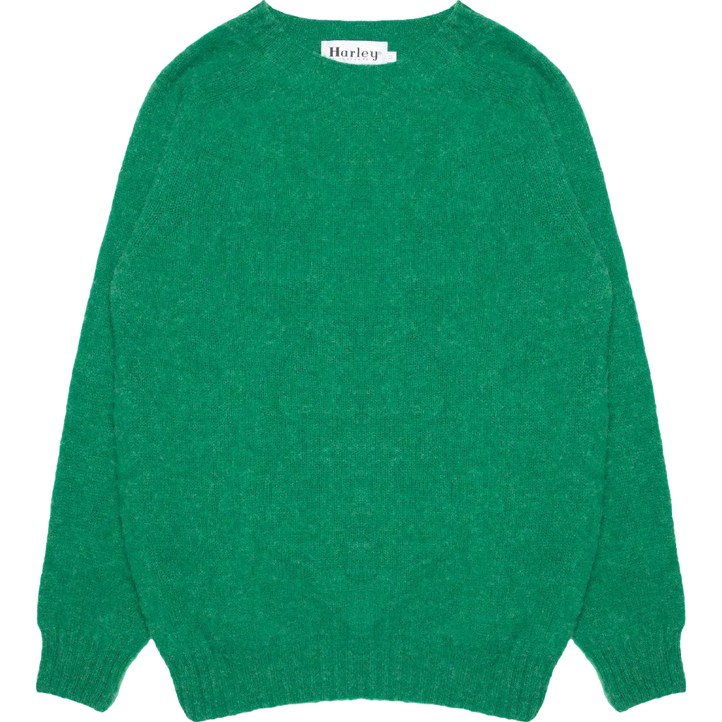 Shaggy 2025 shetland sweater