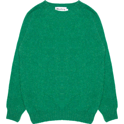 Supersoft Shaggy Wool Sweater - Pixie