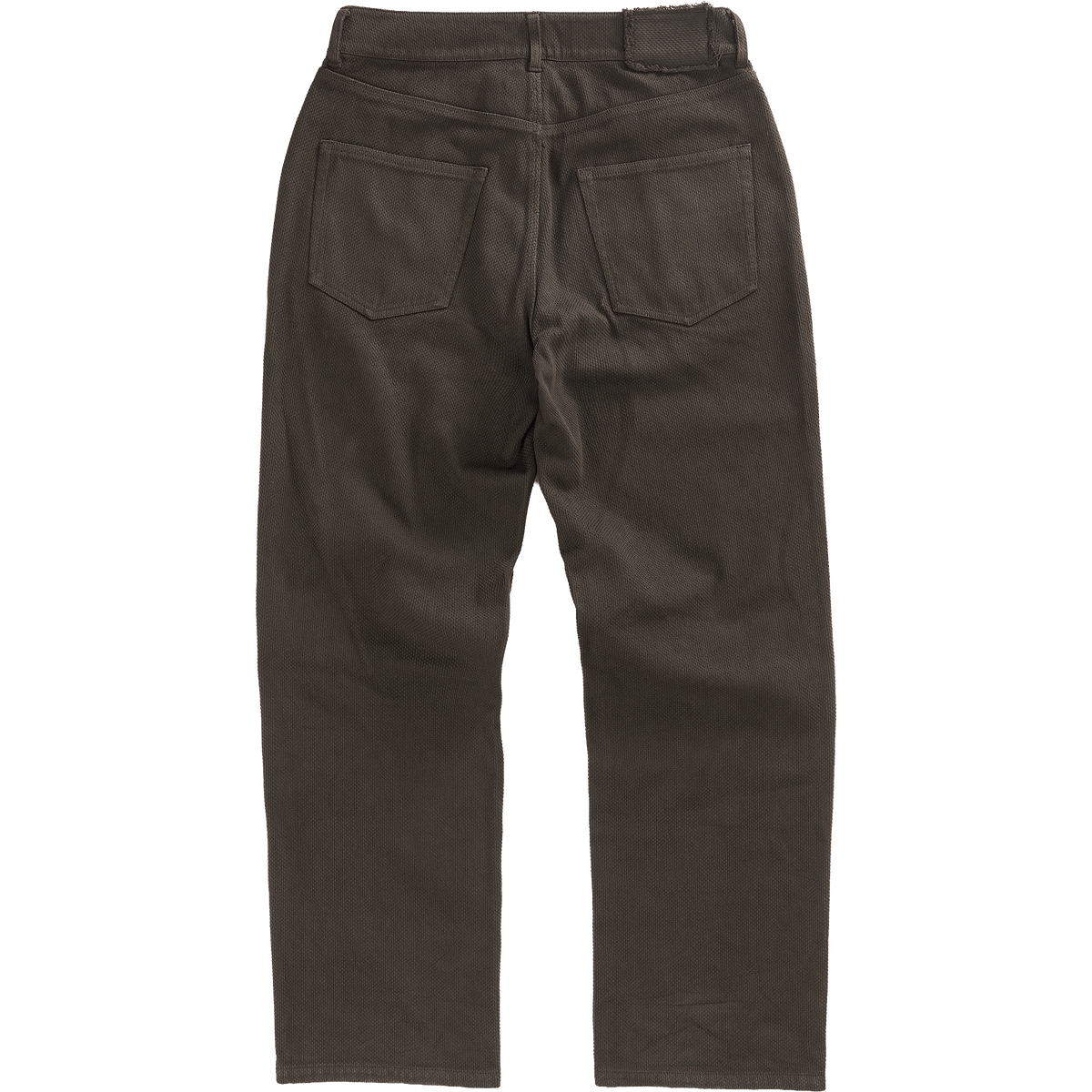 Kuzushi 5 Pocket Pant - Espresso