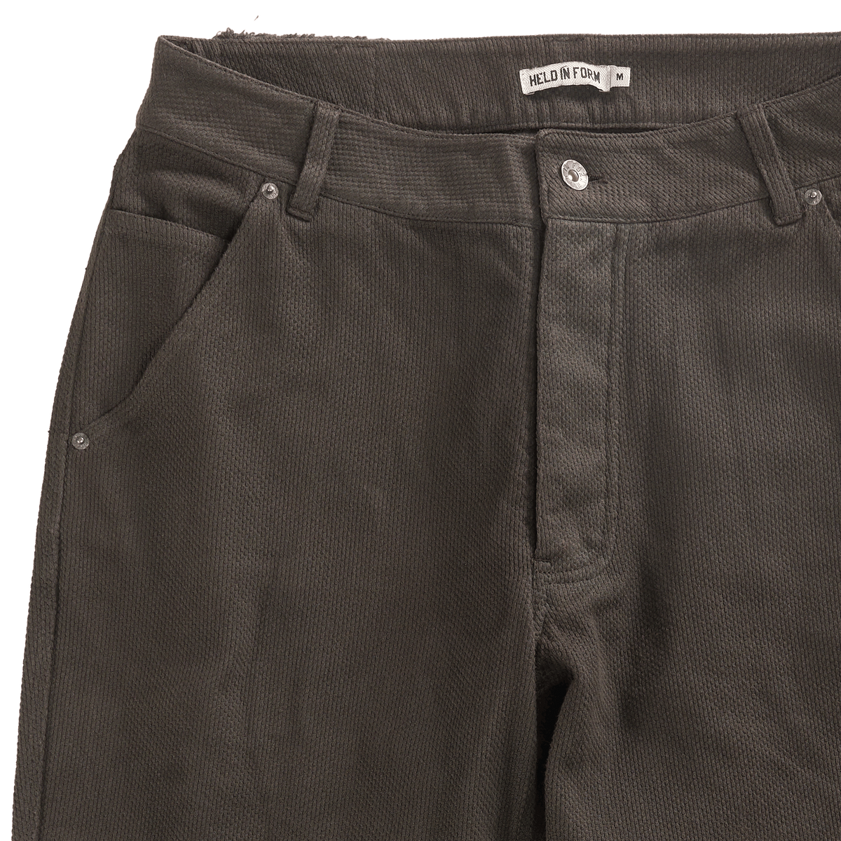 Kuzushi 5 Pocket Pant - Espresso