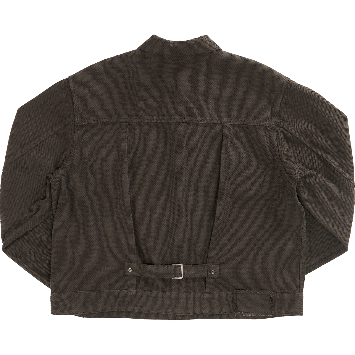 Kuzushi Type II Jacket - Espresso