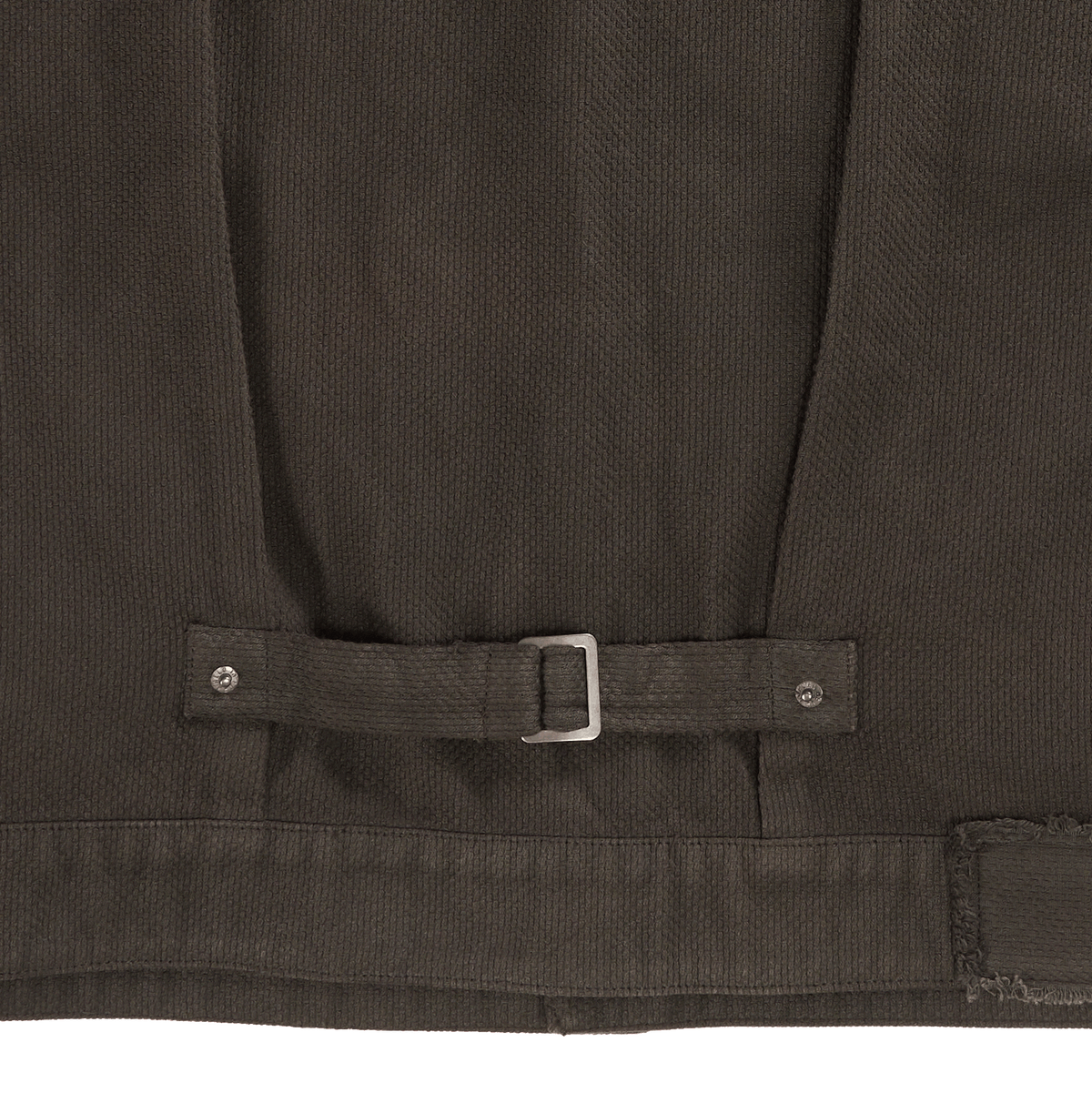 Kuzushi Type II Jacket - Espresso
