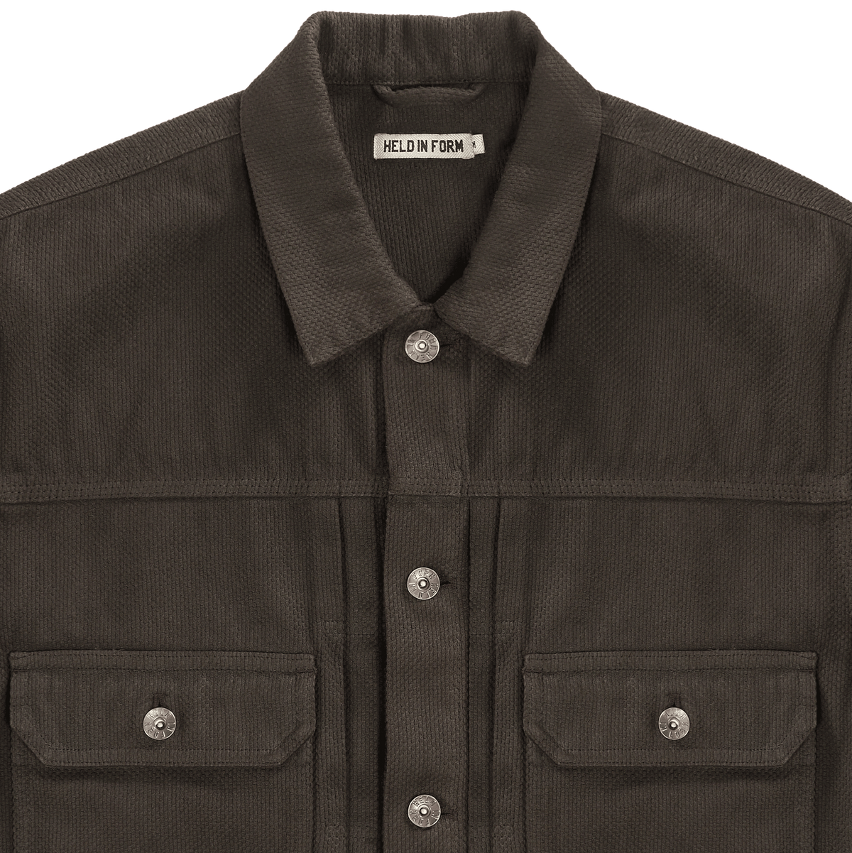 Kuzushi Type II Jacket - Espresso