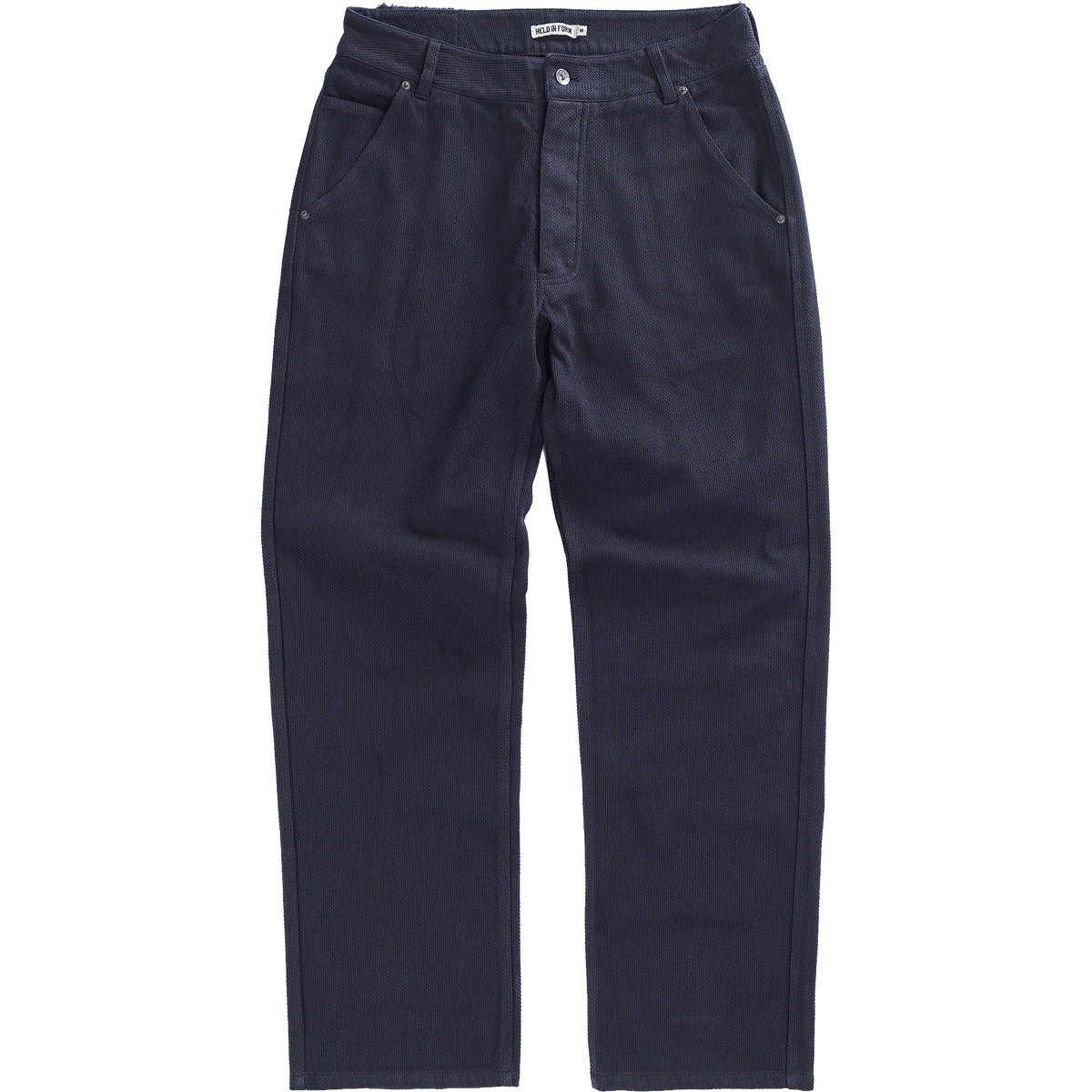 Kuzushi 5 Pocket Pant - Overdyed Indigo