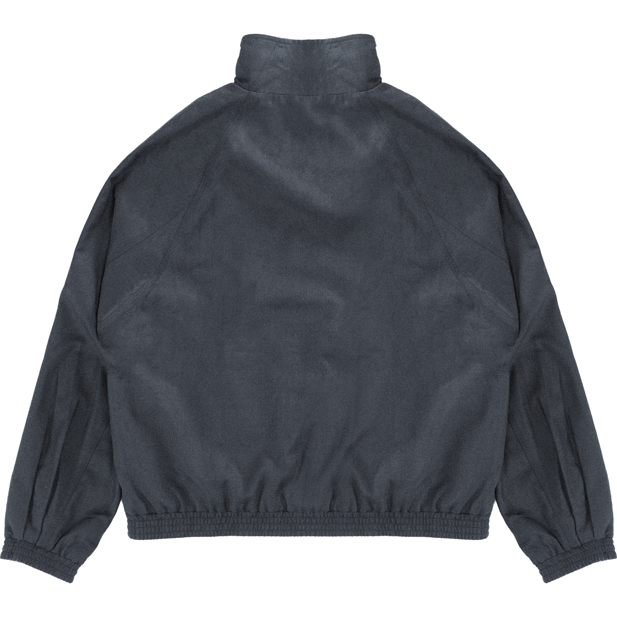 Tenkan Wool Blouson - Charcoal