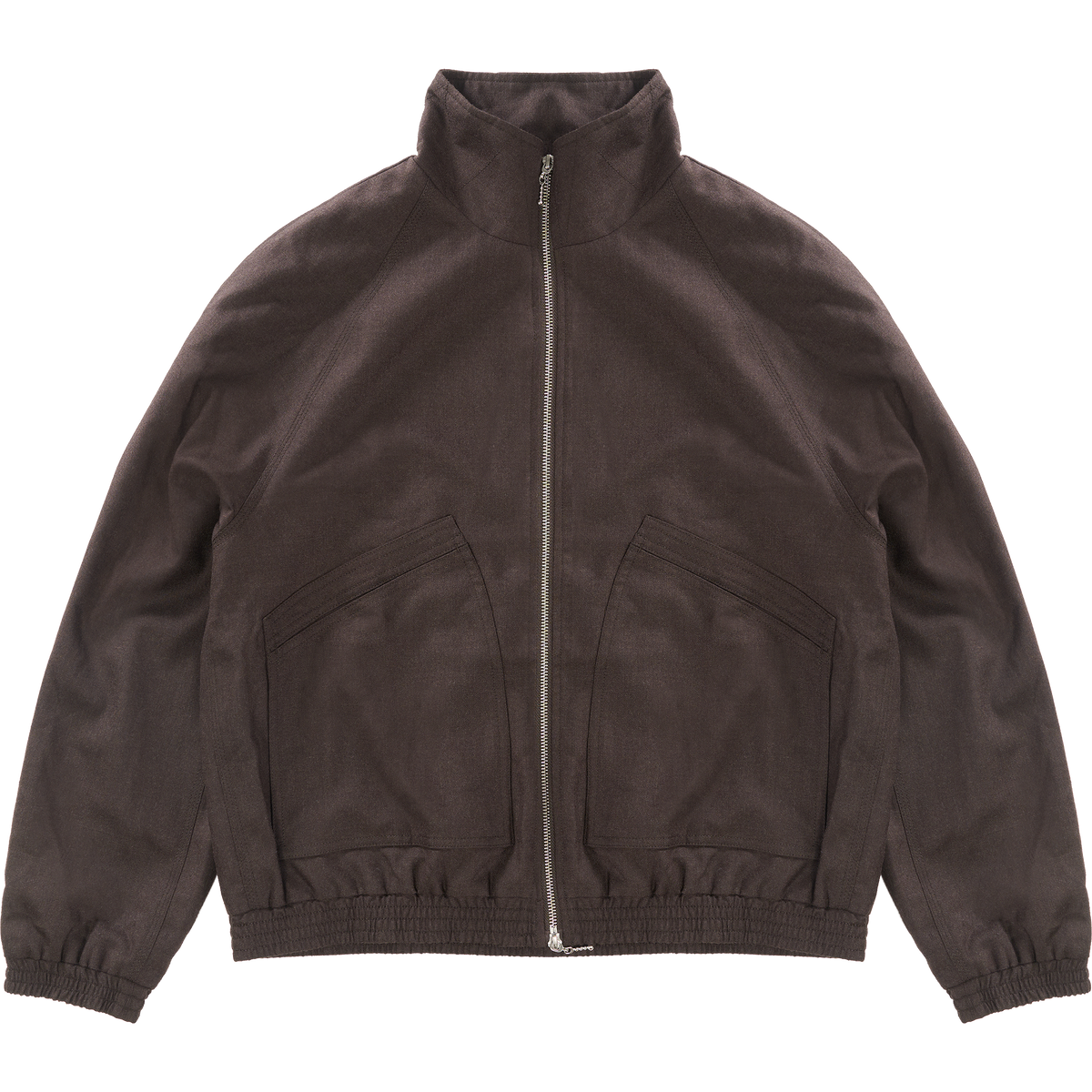Tenkan Wool Blouson - Chicory