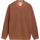 Terry Fleece Sweatshirt - Pale Brick