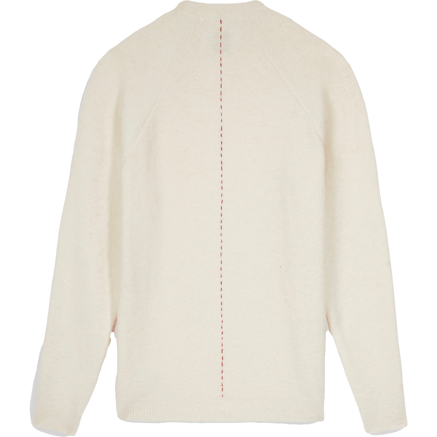 Baby Brett Alpaca Sweater - Cream