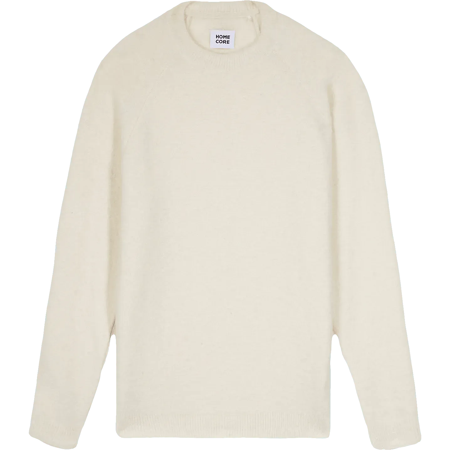 Baby Brett Alpaca Sweater - Cream