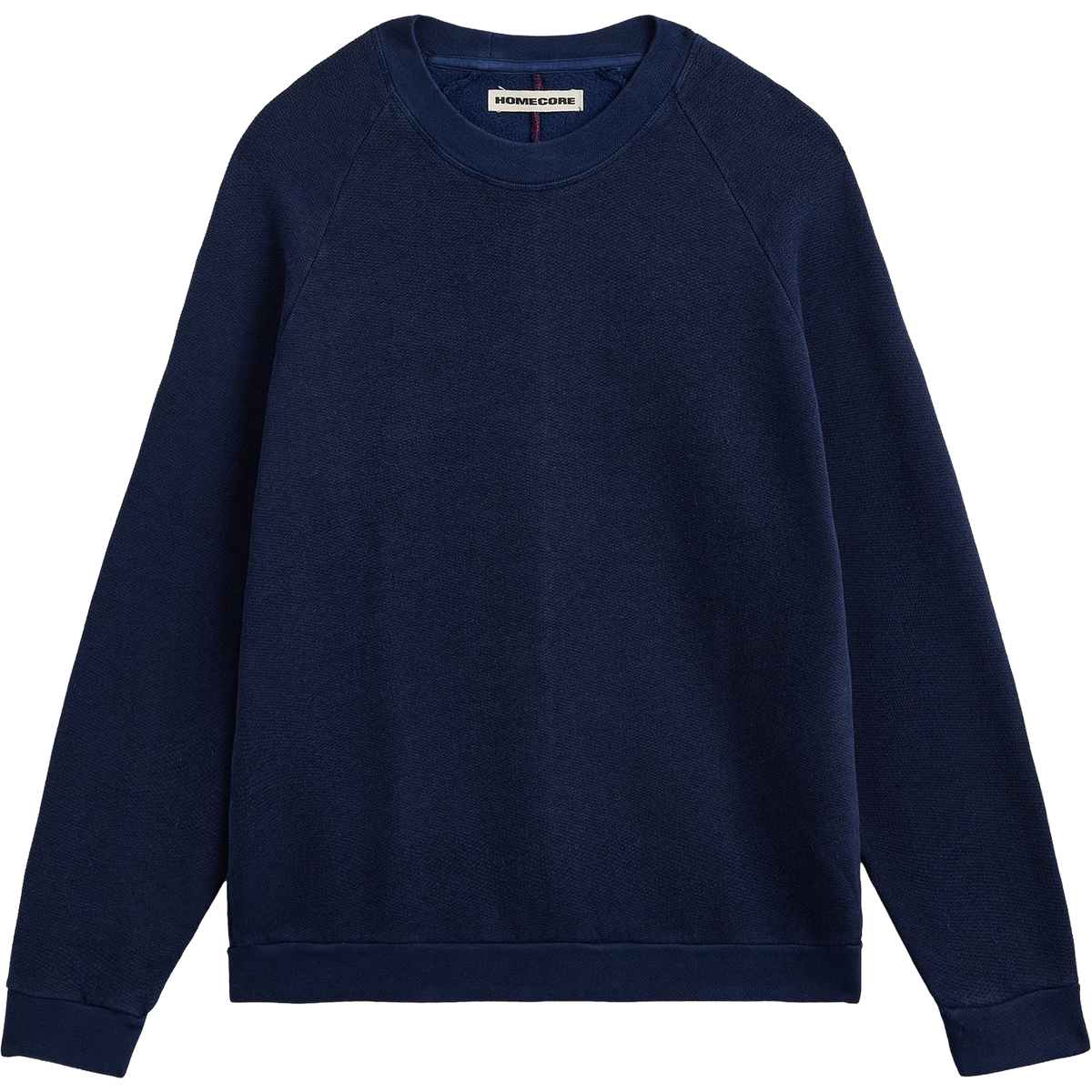 Terry Fleece Sweatshirt - Ocean