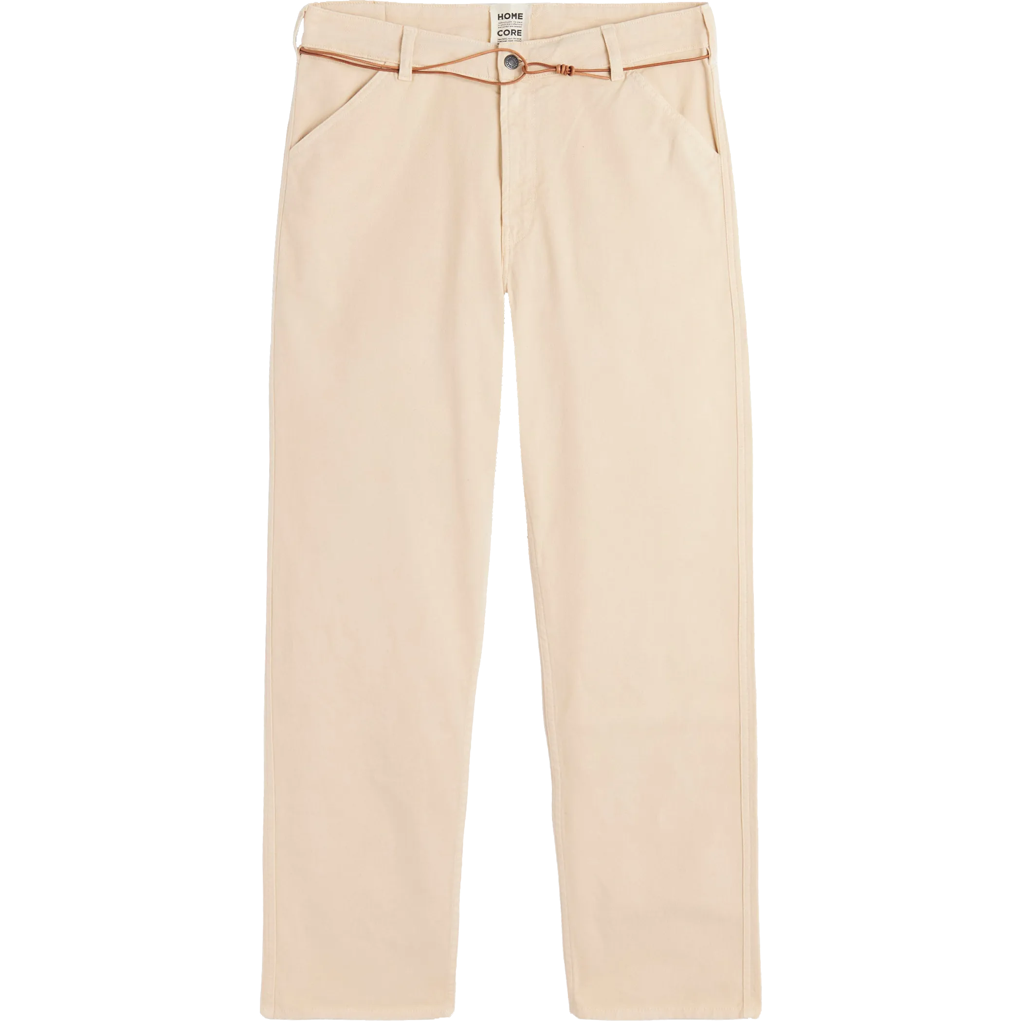 Jabali Twill Jeans - Ecru