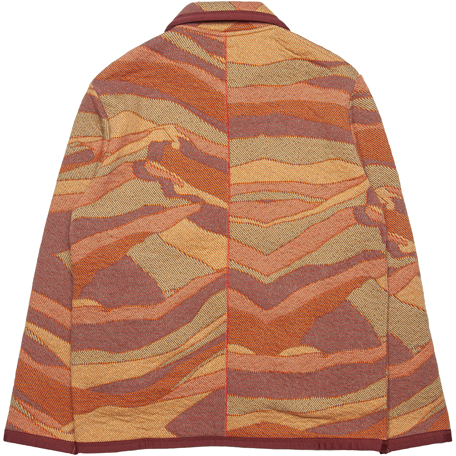 Mas Canyon Reversible Jacket - Multi