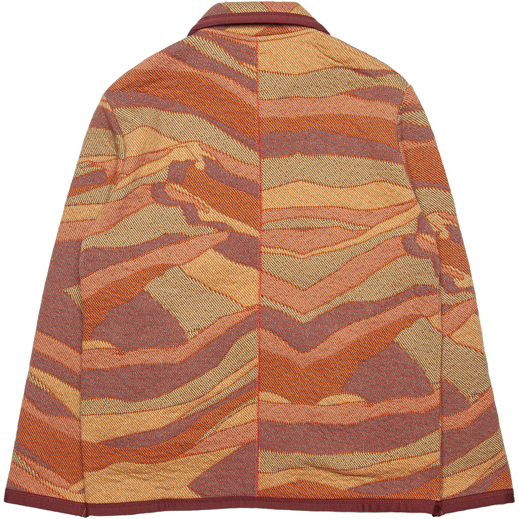 Mas Canyon Reversible Jacket - Multi