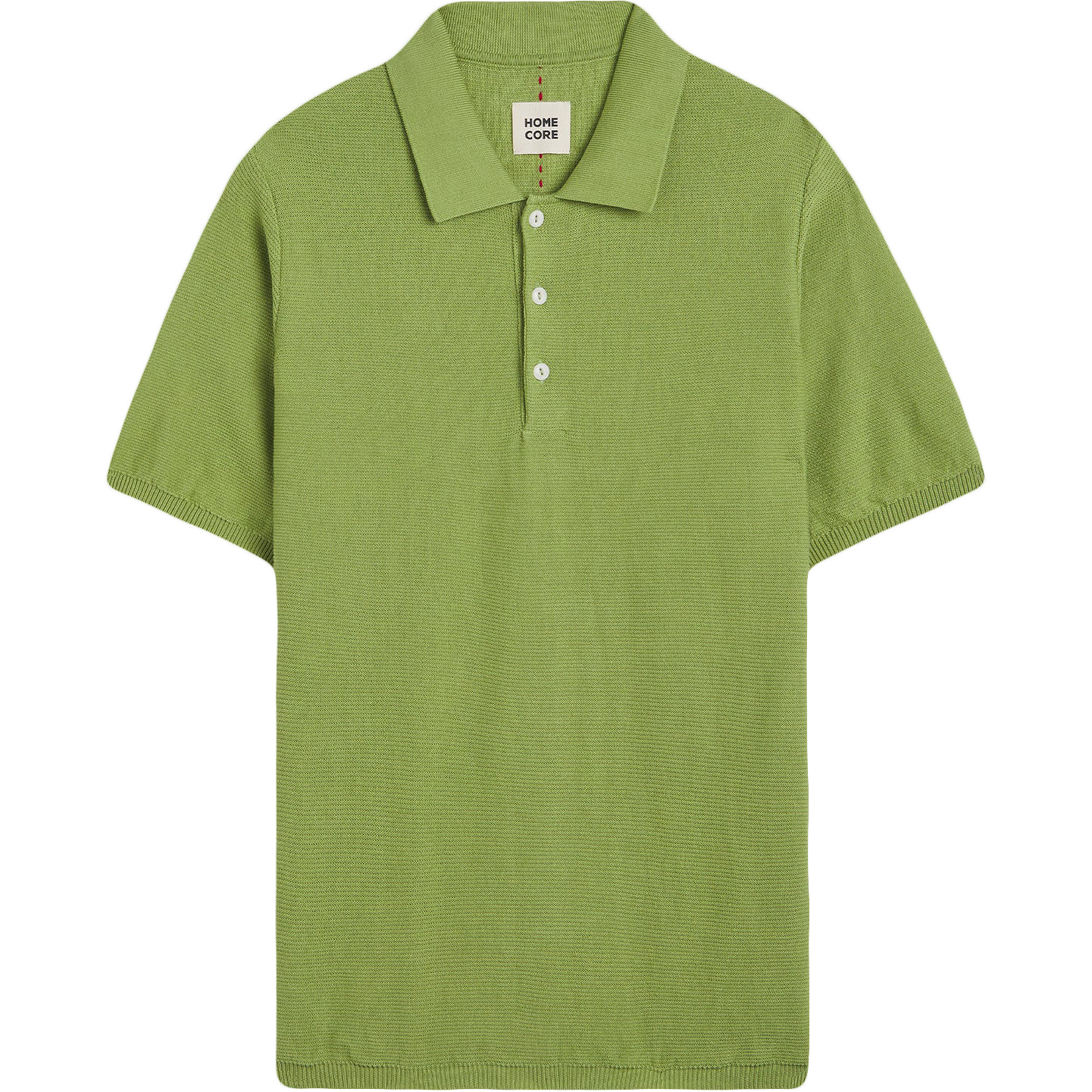 Italo Polo - Shamrock Green