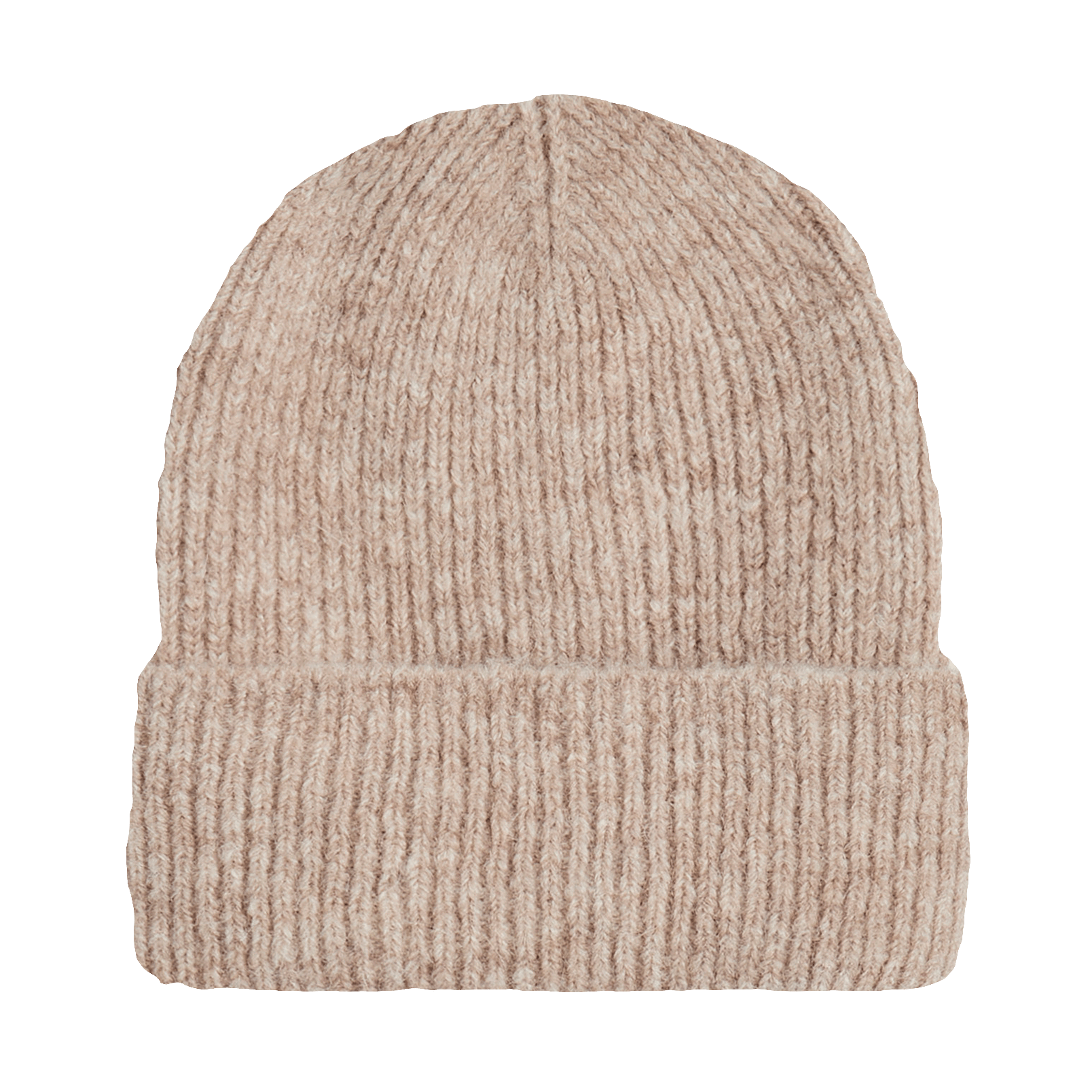 Baby Alpaca Hat - Light Brown