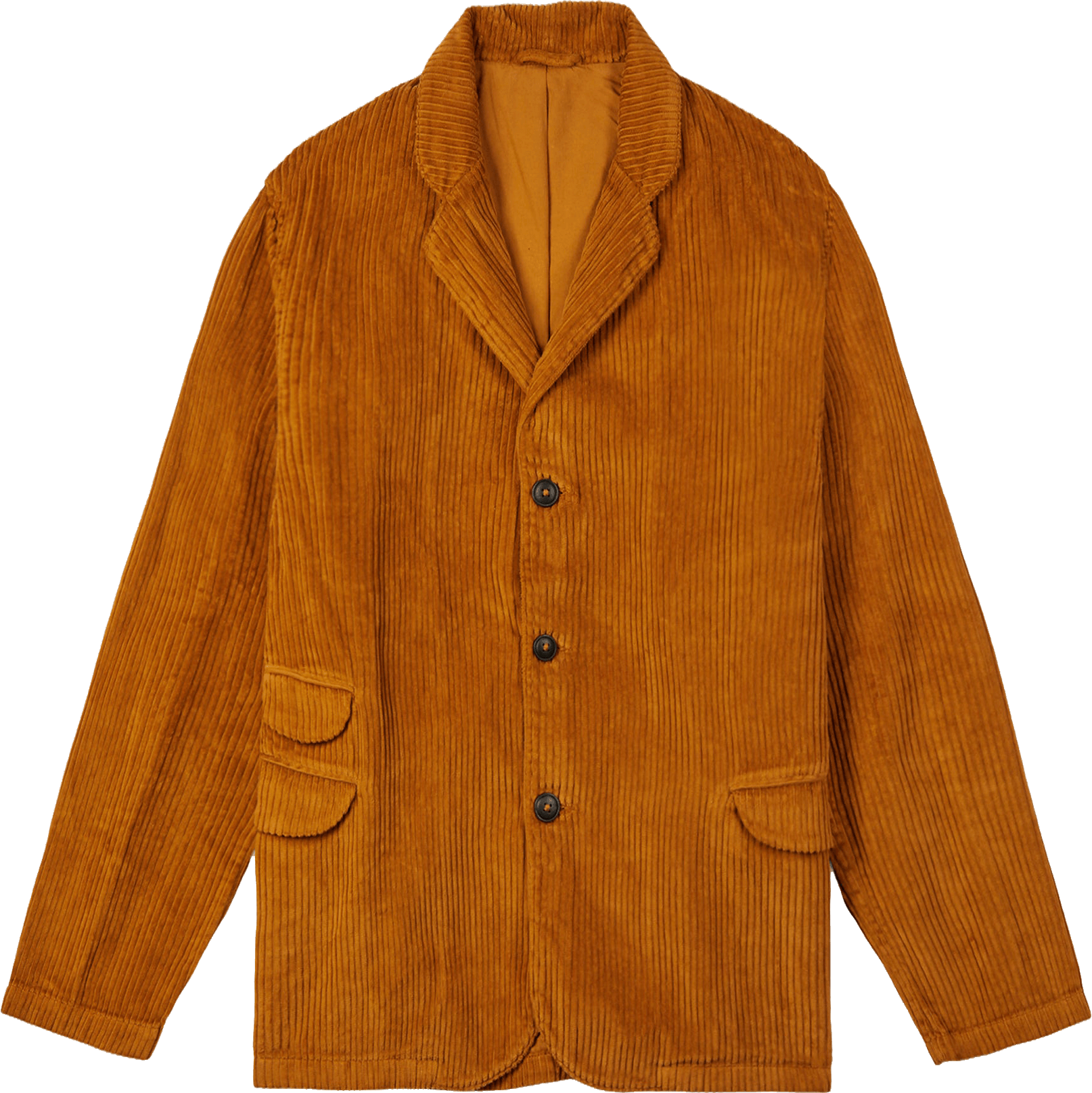 Oxmo Corduroy Jacket - Monk's Robe