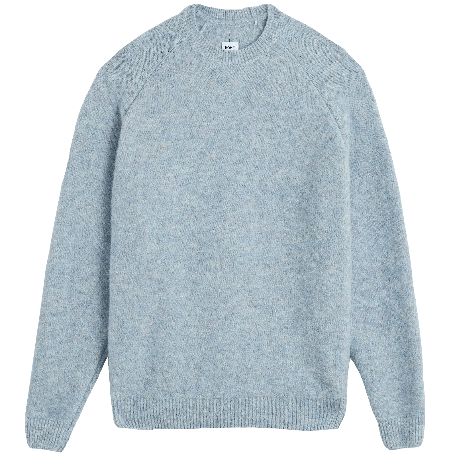 Baby Brett Alpaca Sweater - Blue Dream