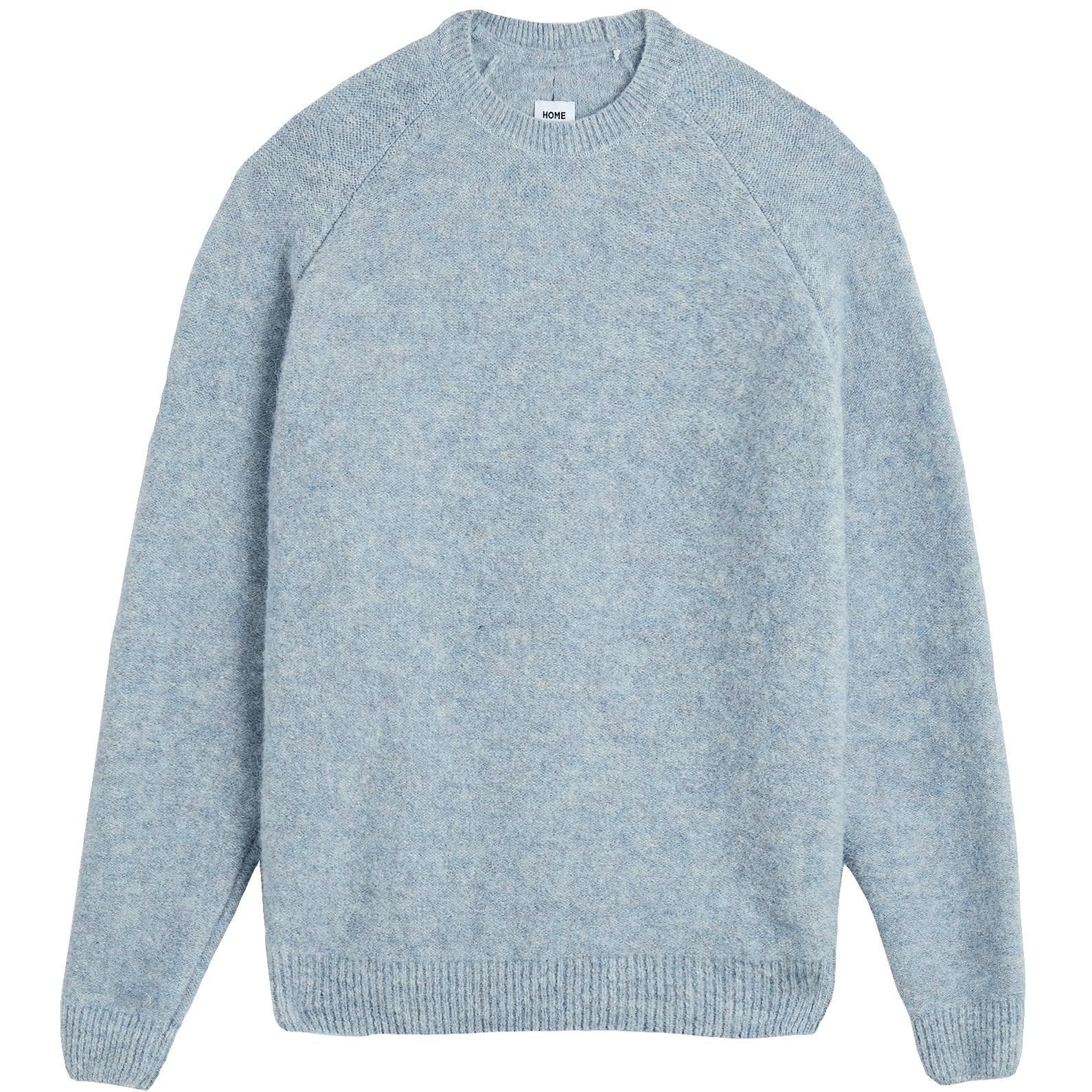 Baby Brett Alpaca Sweater - Blue Dream