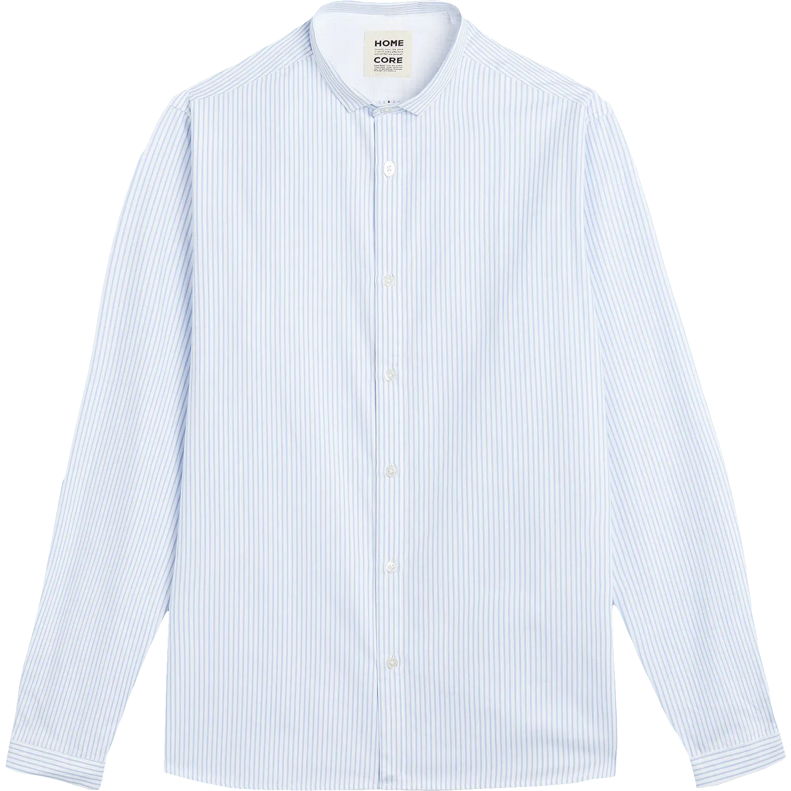 Pala Stripe Shirt - Blue Stripe