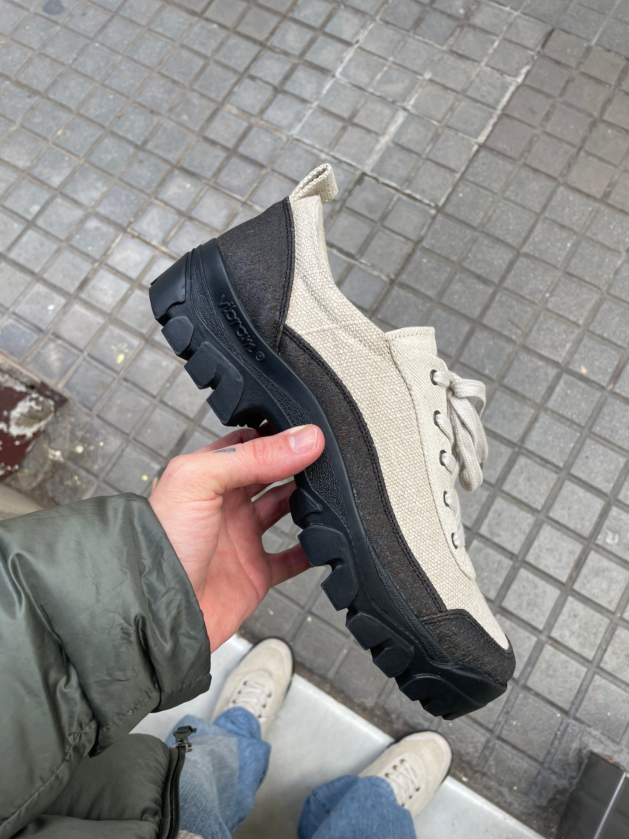 Dharma Palmera™ - Hemp