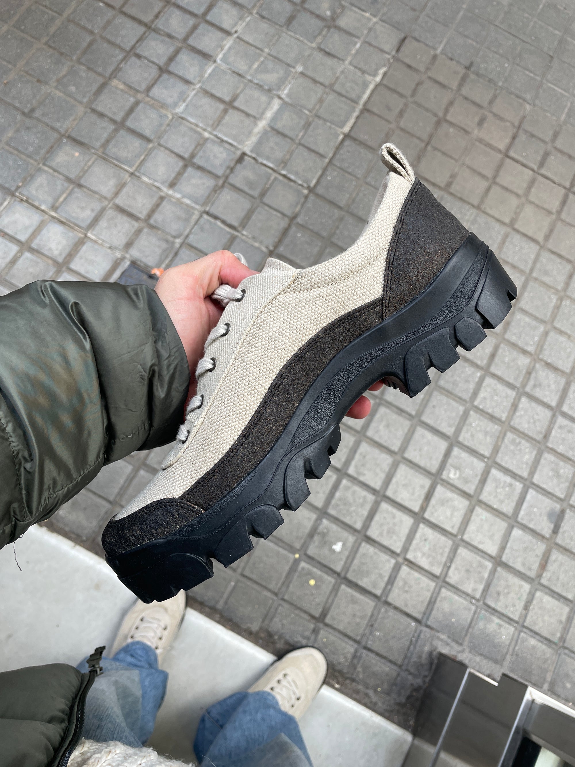 Dharma Palmera™ - Hemp