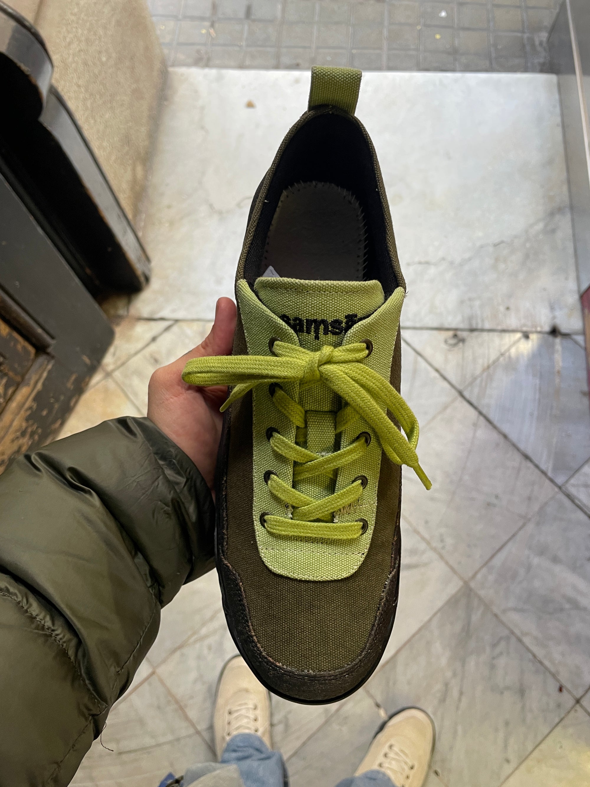 Dharma Palmera™ - Pine Green