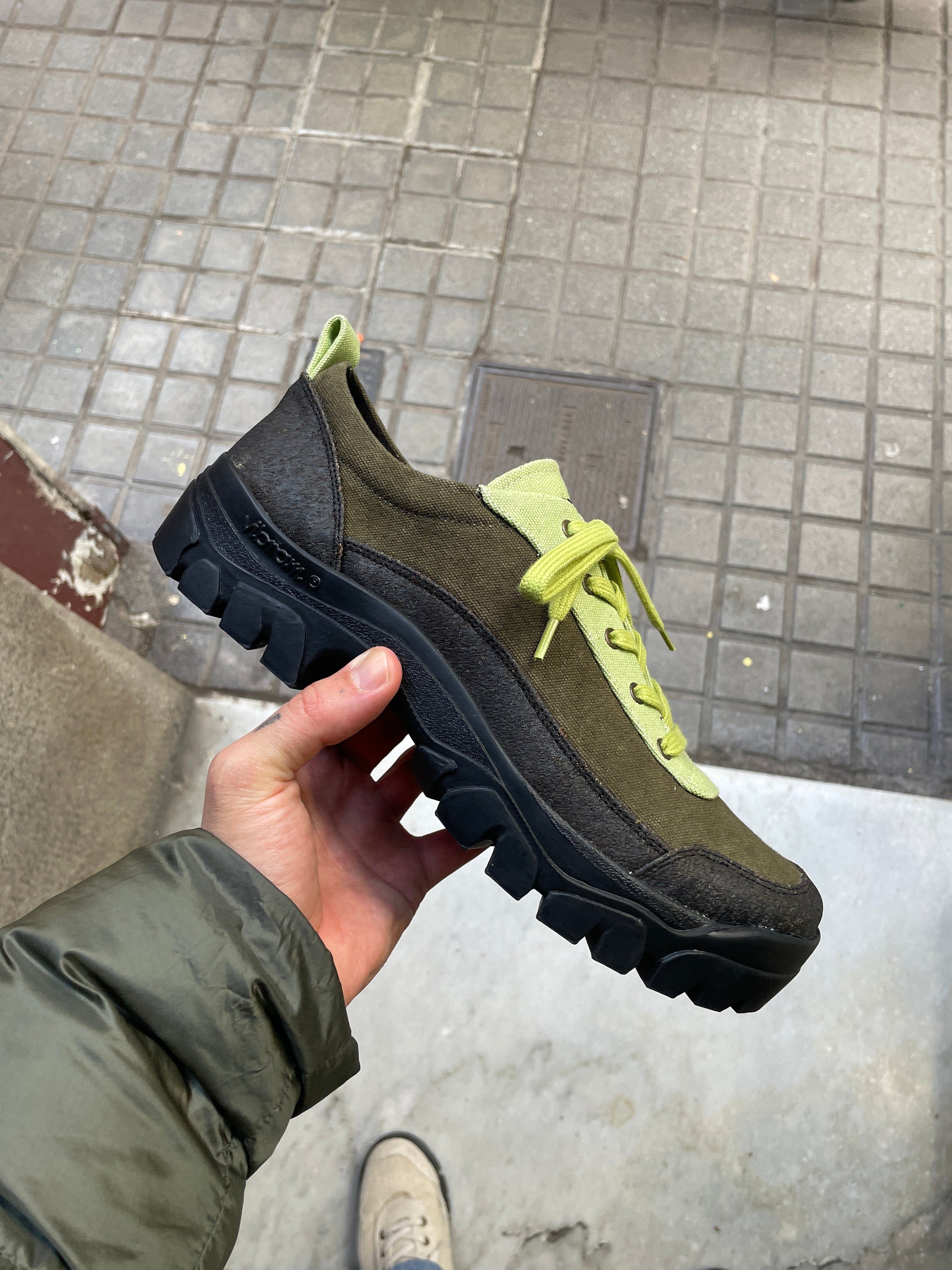 Dharma Palmera™ - Pine Green