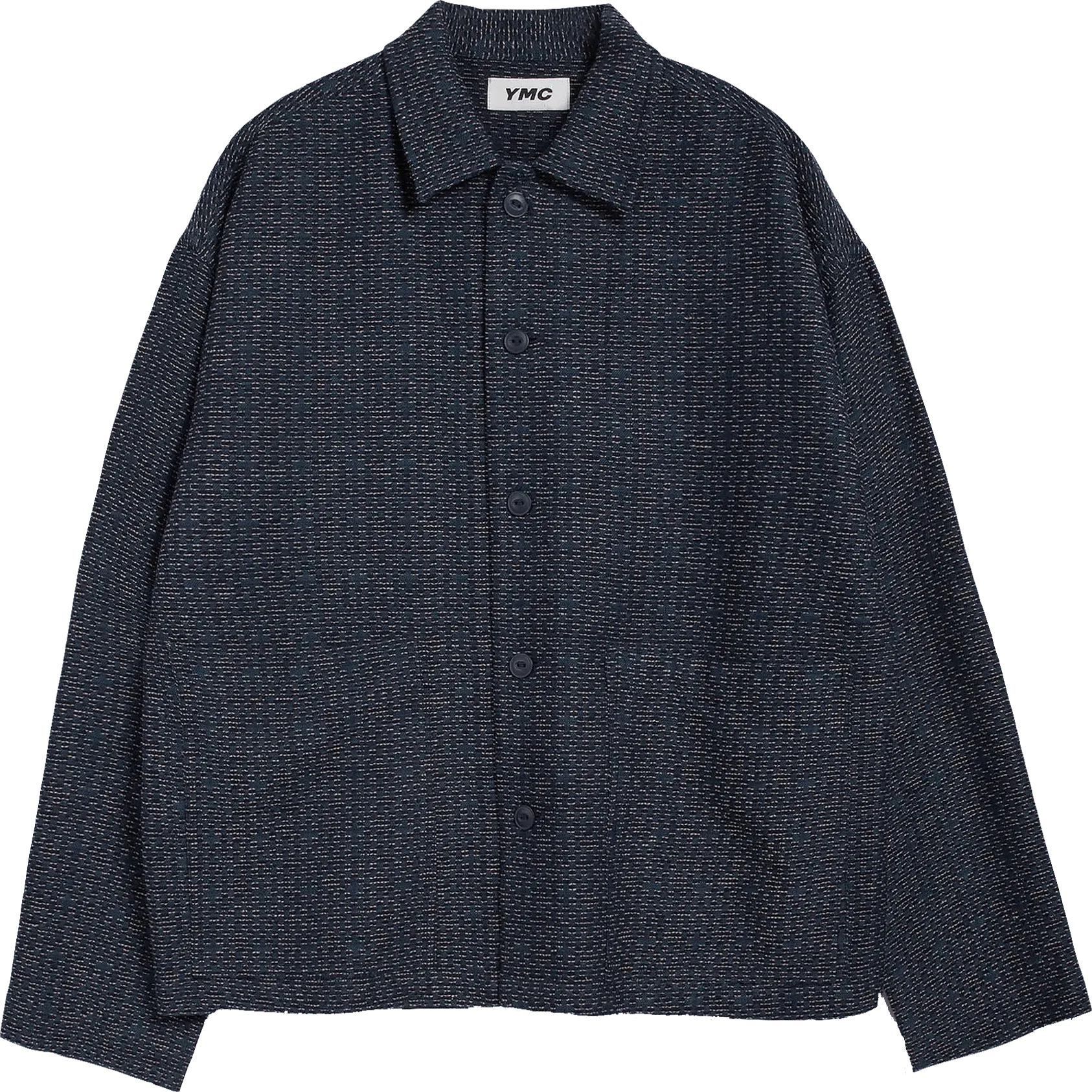 PJ Overshirt - Navy