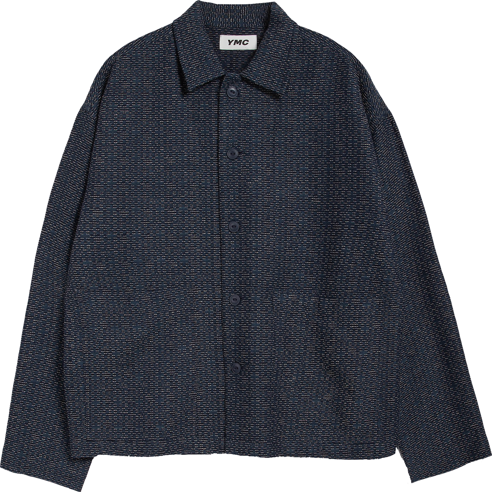 PJ Overshirt - Navy