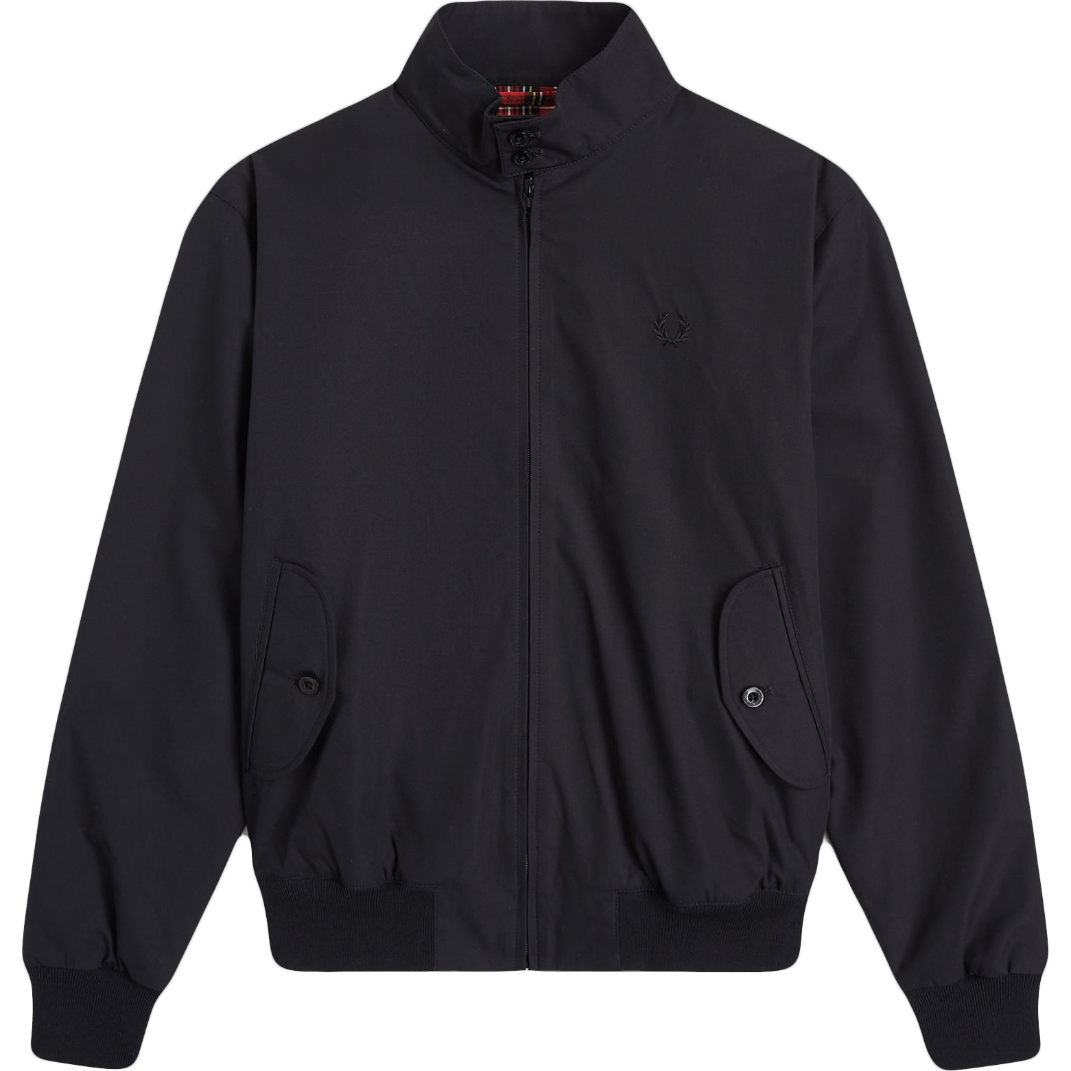 Made in England Harrington - Black