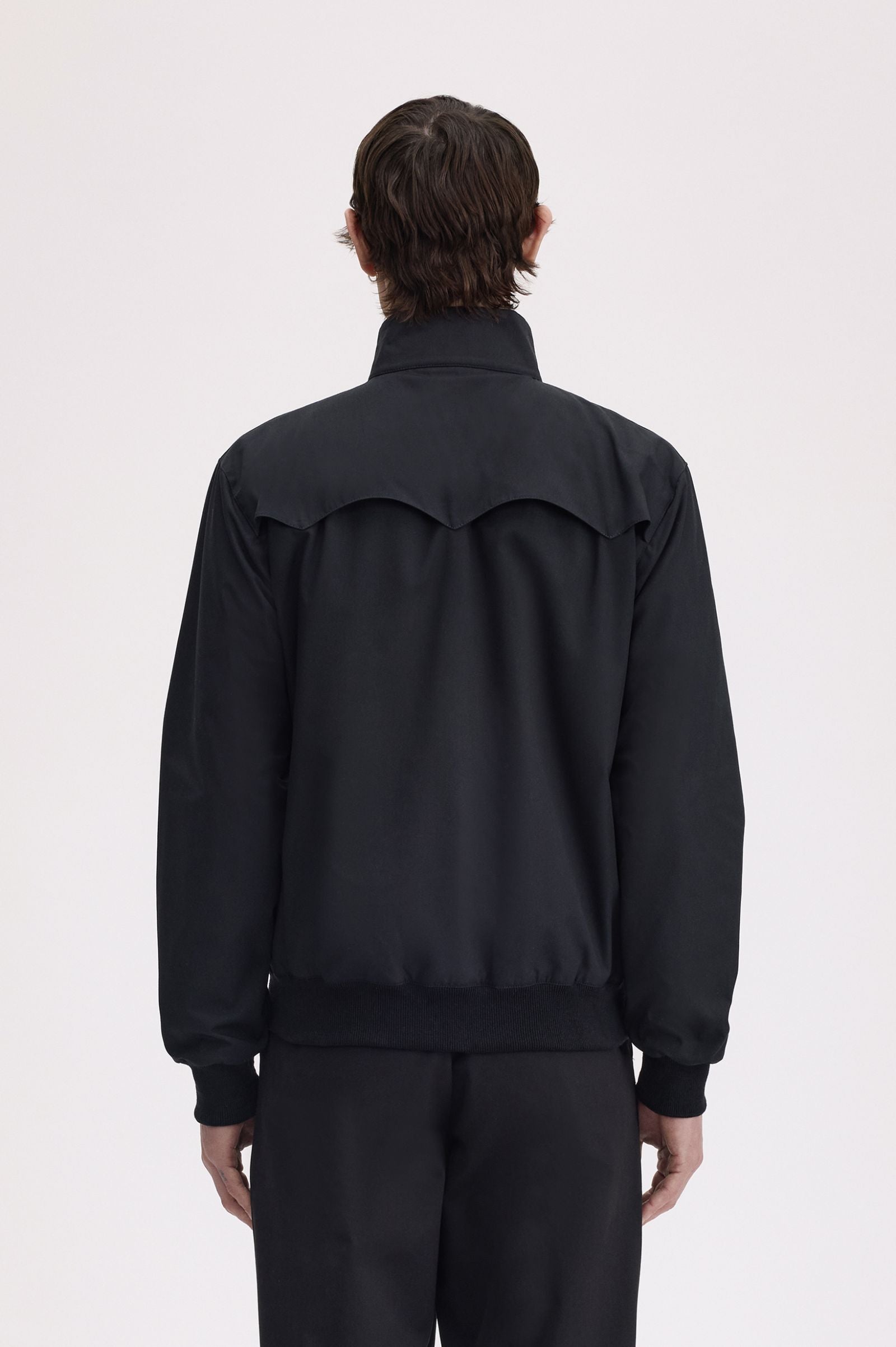 Made in England Harrington - Black