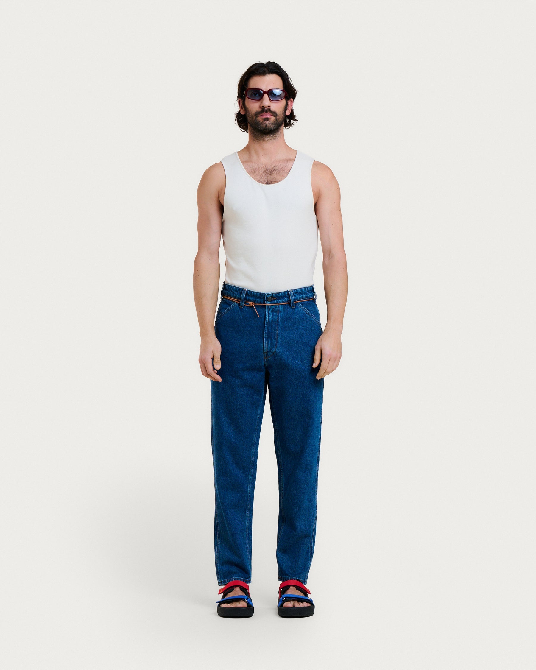 Jabali Algo Denim - Washed