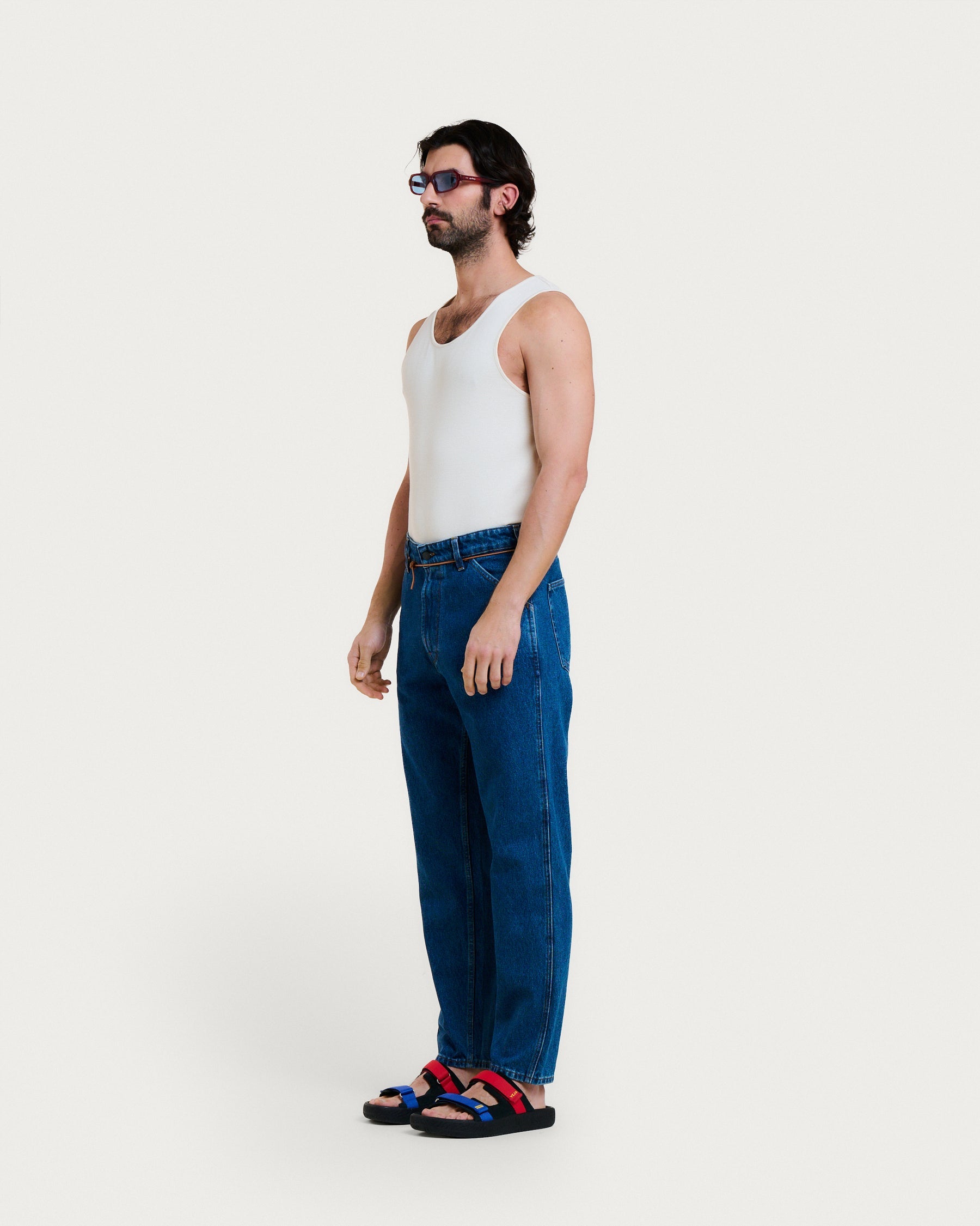 Jabali Algo Denim - Washed