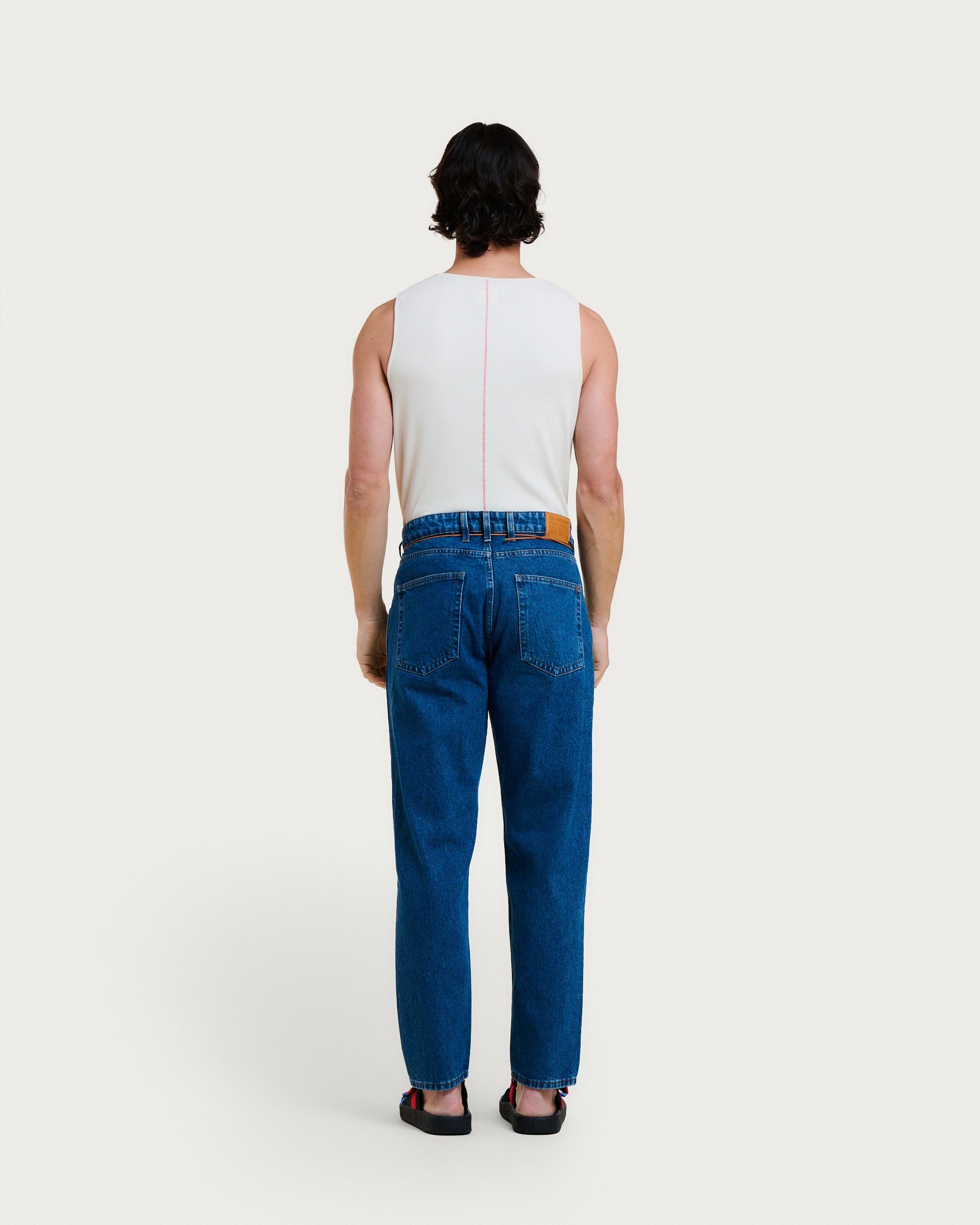 Jabali Algo Denim - Washed