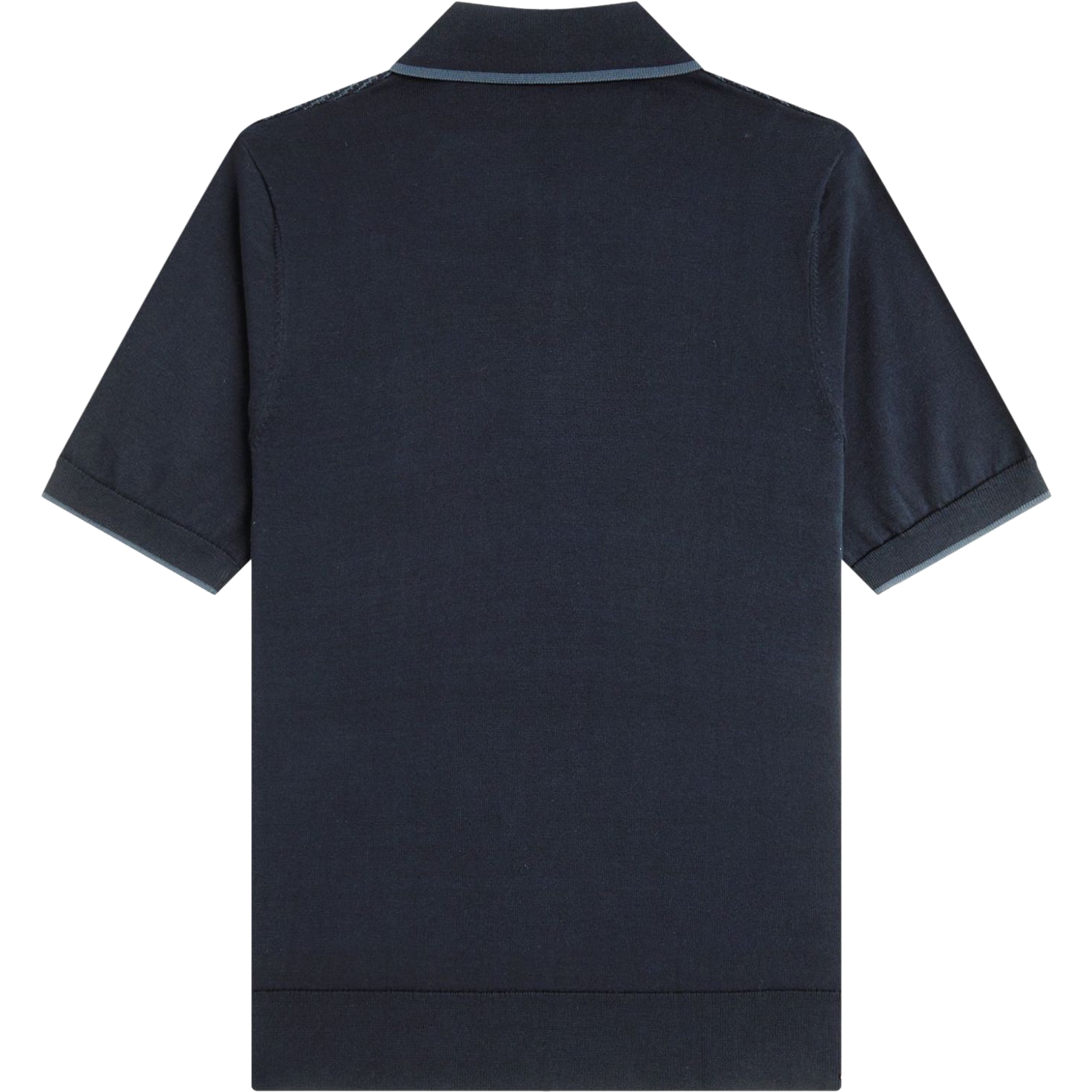 Tonic Waffle Knitted Shirt - Navy