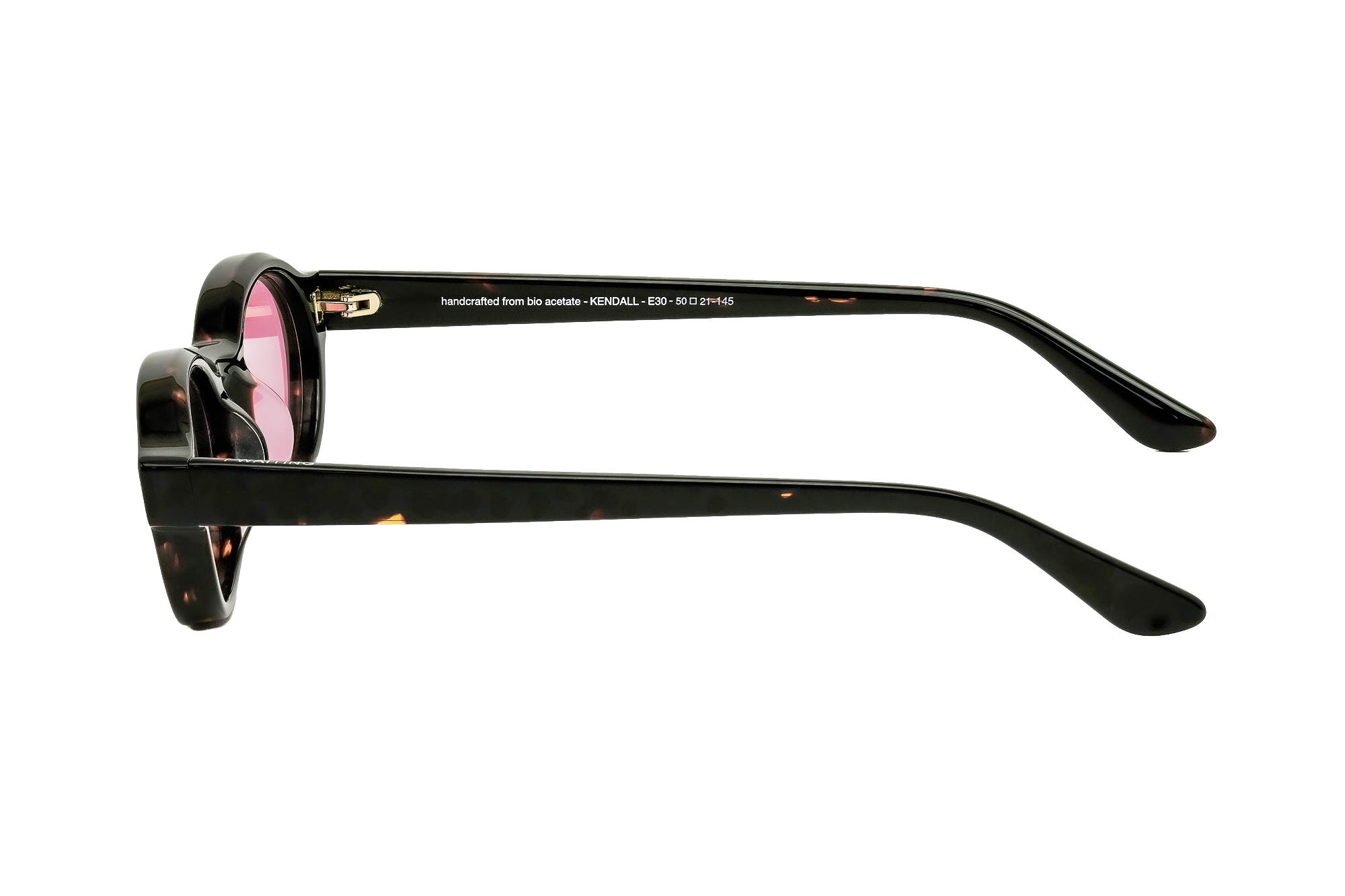 Kendal E30 - Light Pink Lens