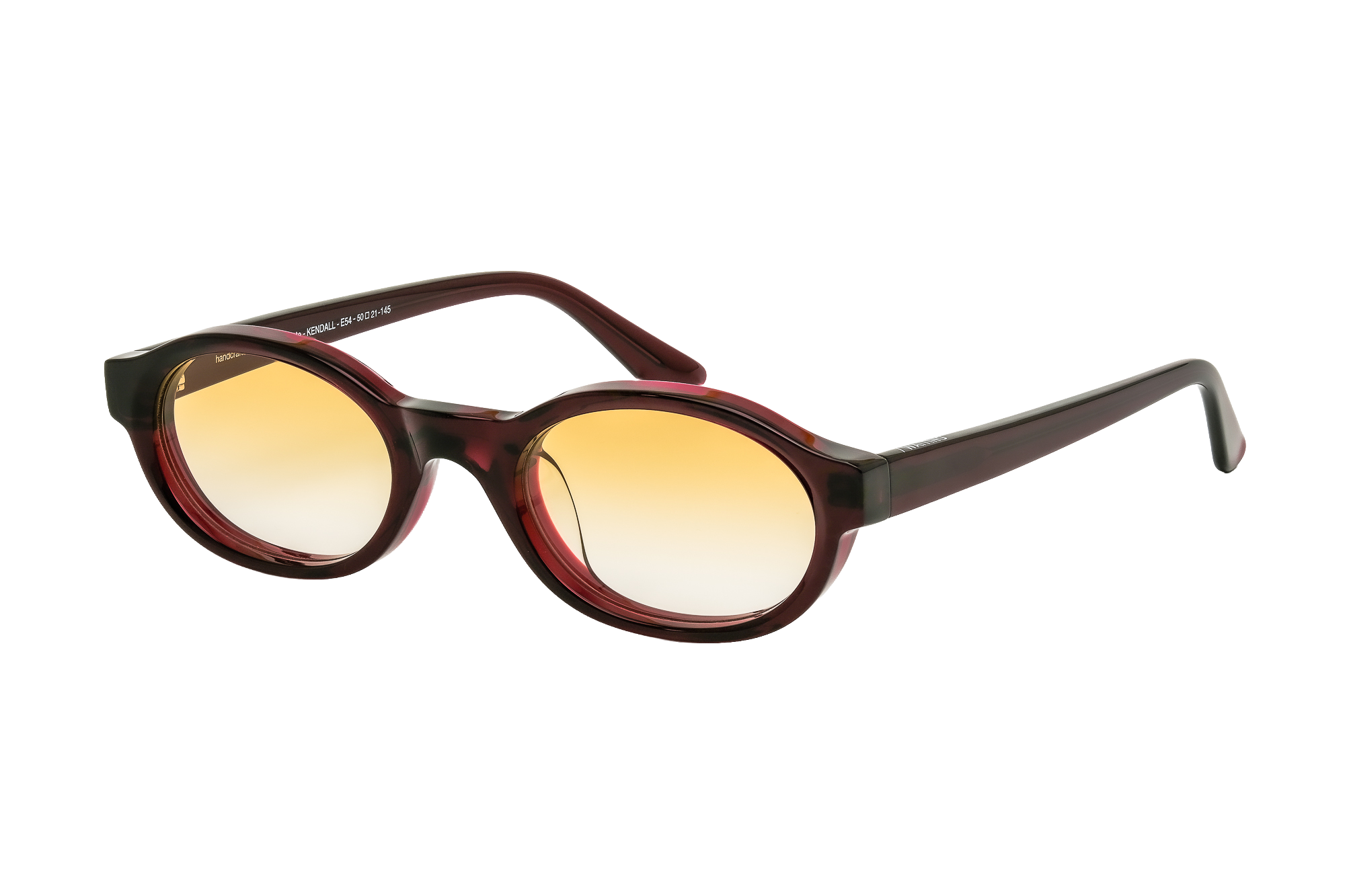 Kendal E54 - Gradient Yellow Lens