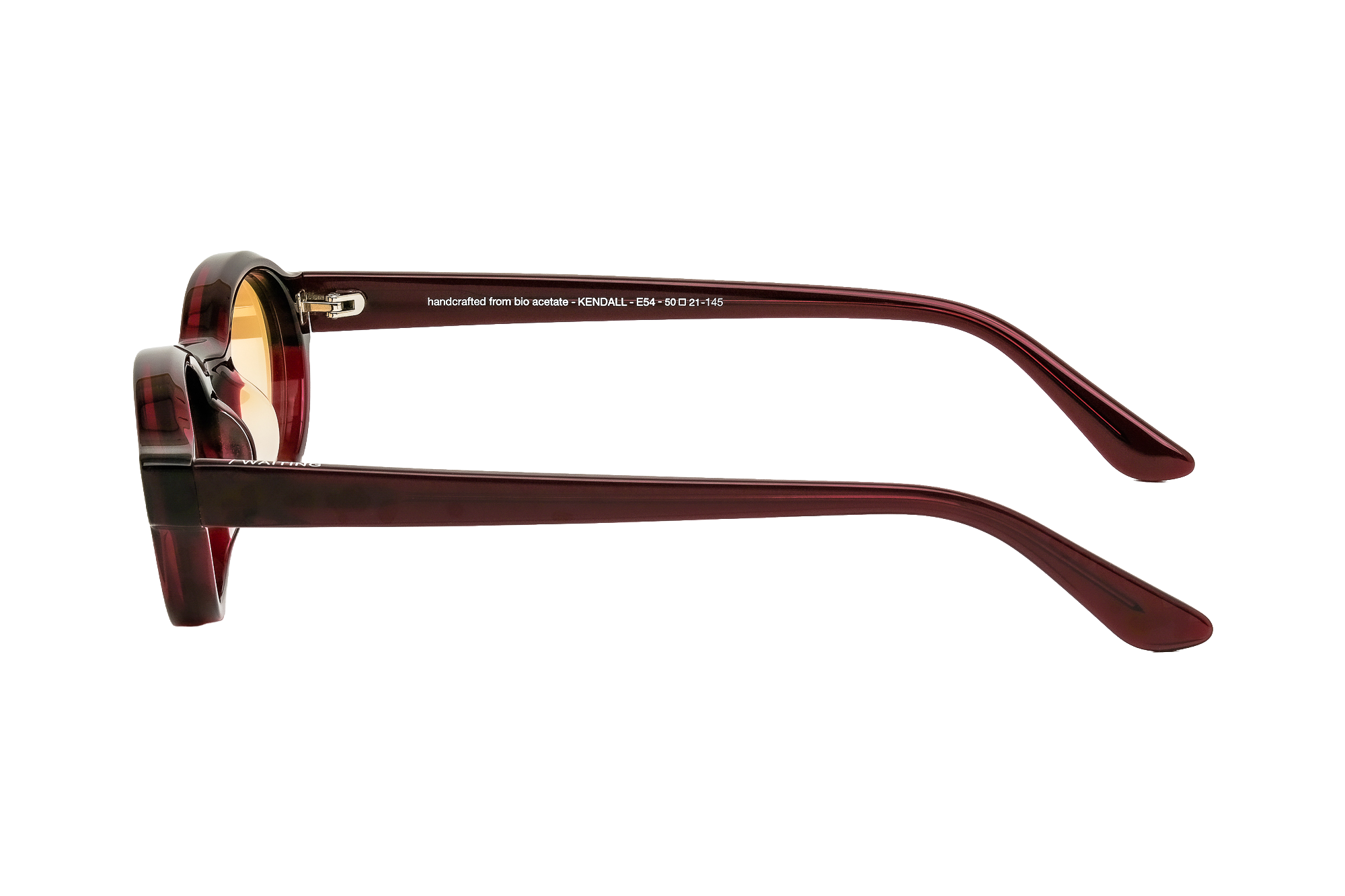 Kendal E54 - Gradient Yellow Lens