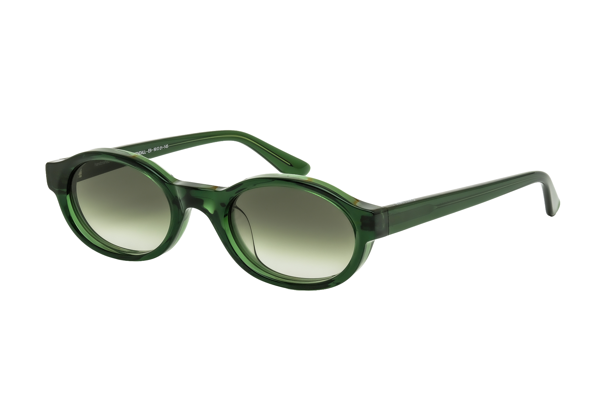 Kendal E9 - Gradient Green Lens