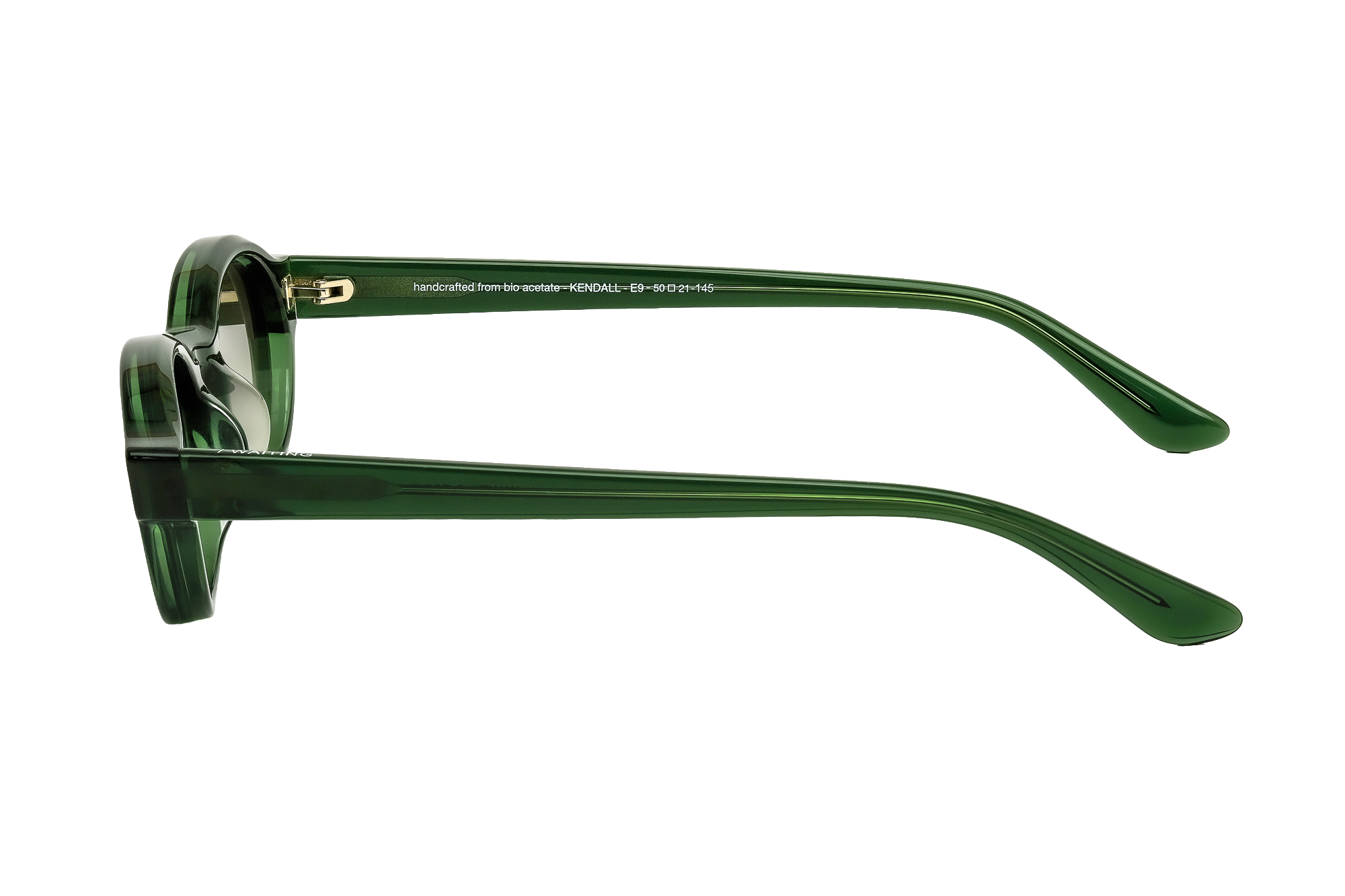 Kendal E9 - Gradient Green Lens