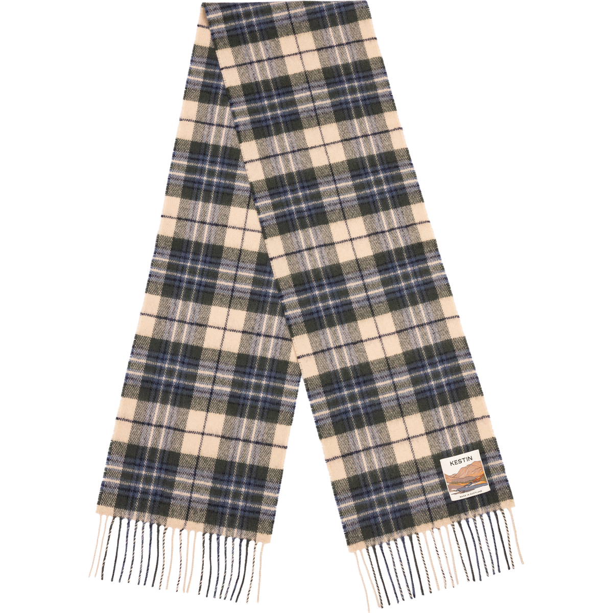 Selkirk Scarf - Kestin Tartan