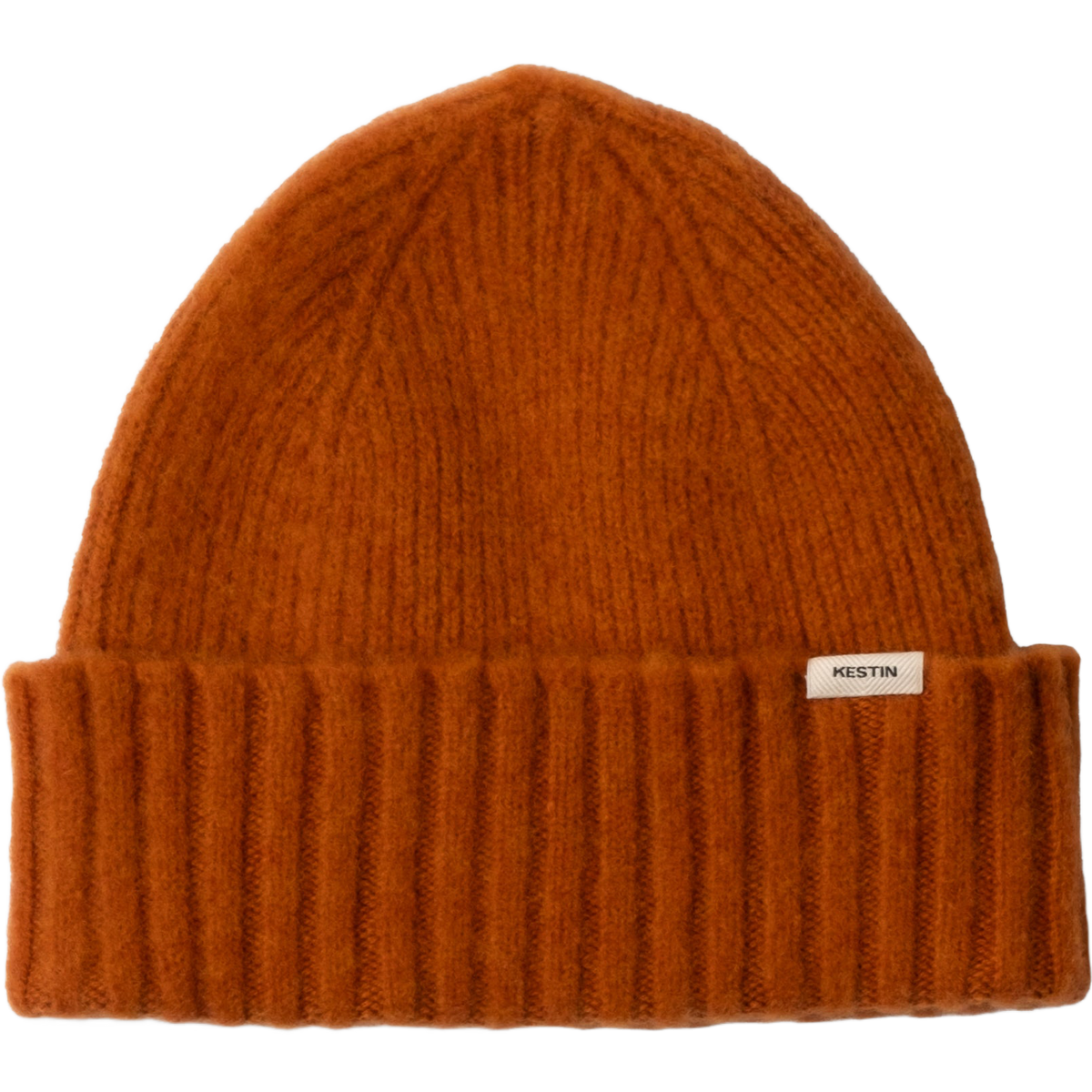 Balloch Beanie - Rust