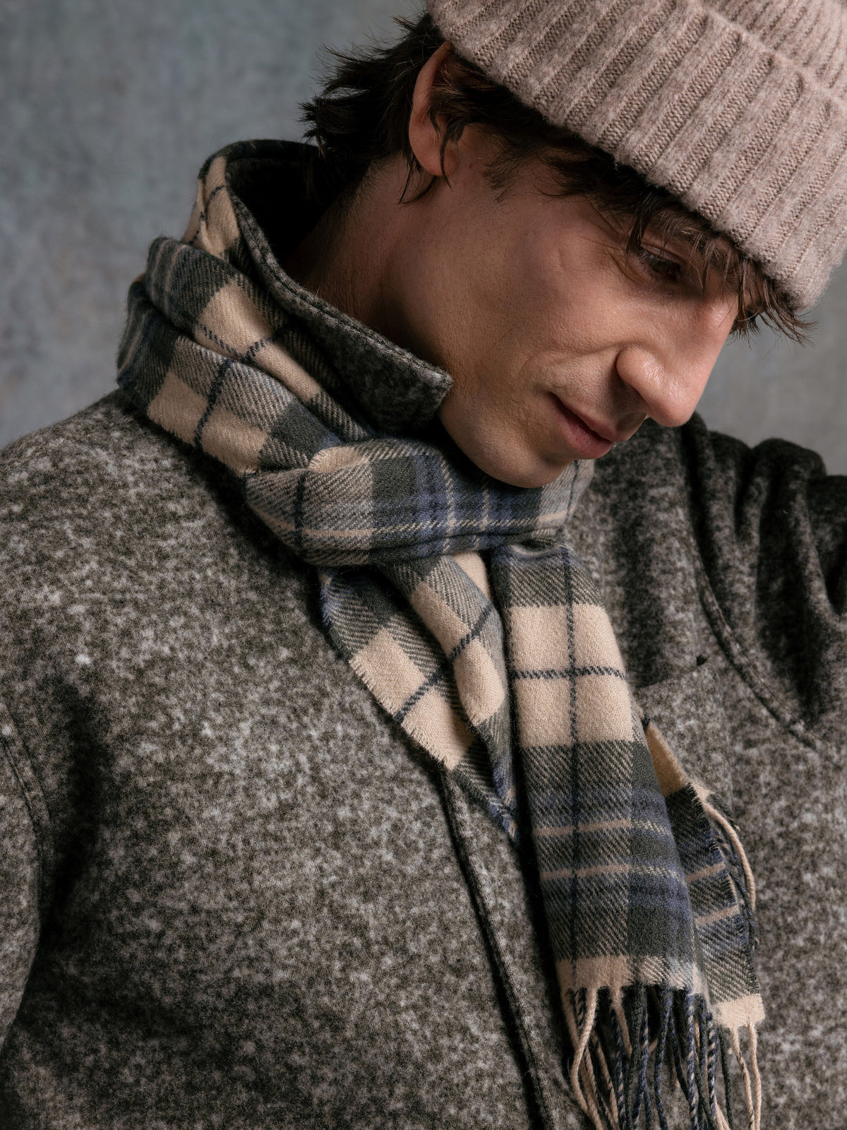 Selkirk Scarf - Kestin Tartan
