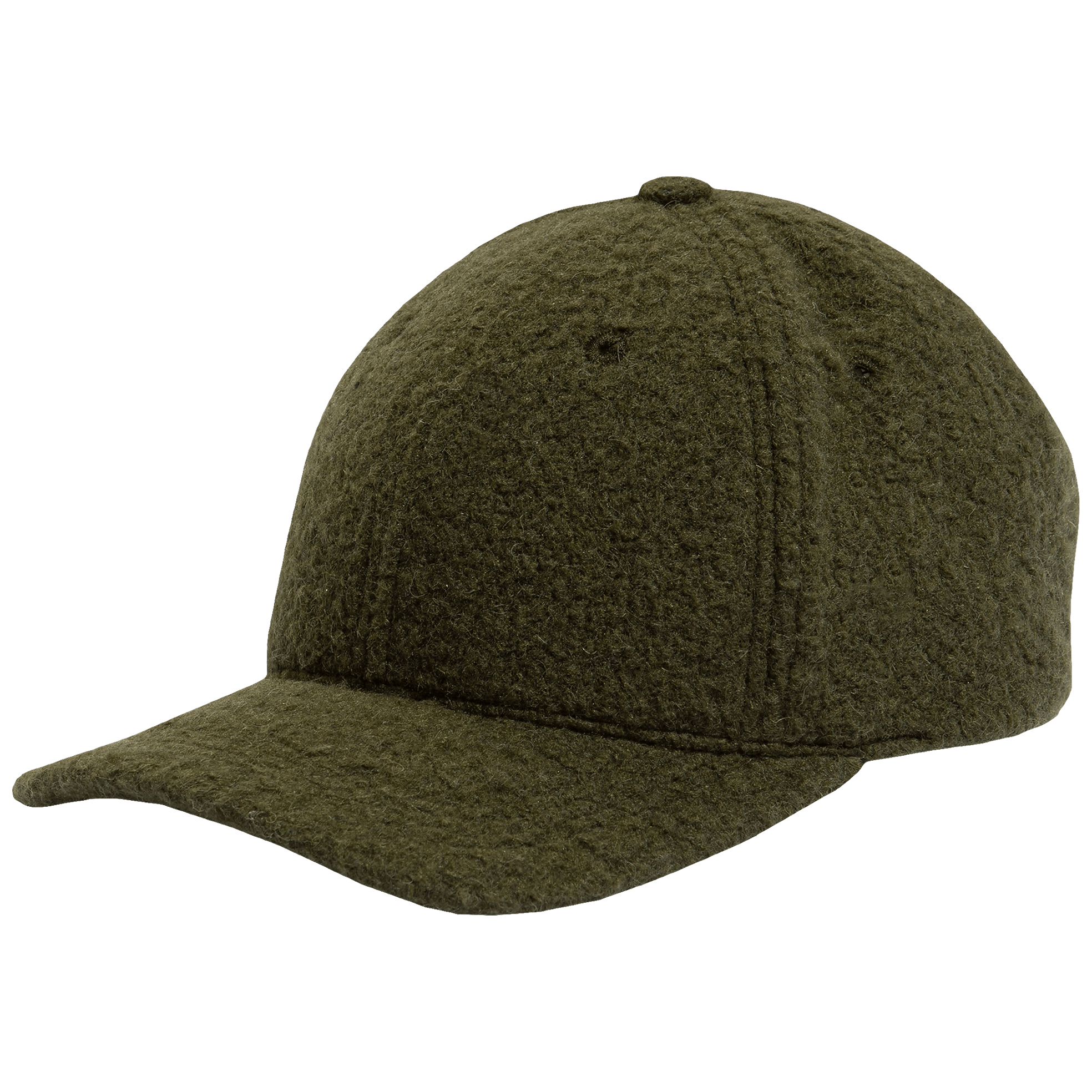 Comets Wool Ballcap - Defender Green