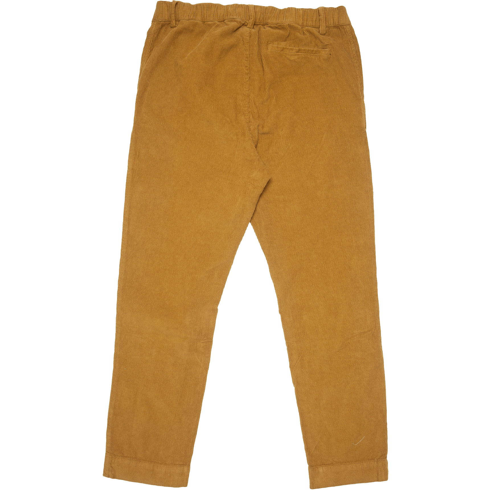 Inverness Corduroy Trousers - Tobacco